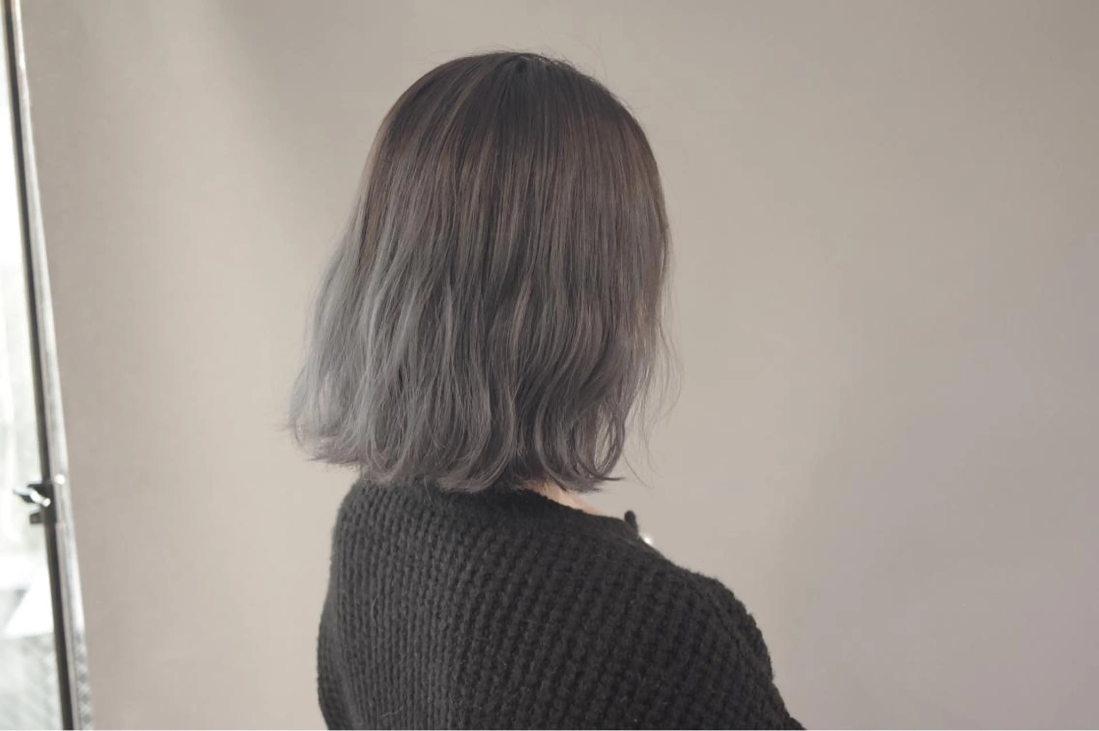 ミディアム カラー 🌈ディレクター🌈 徳松優希のヘアスタイル