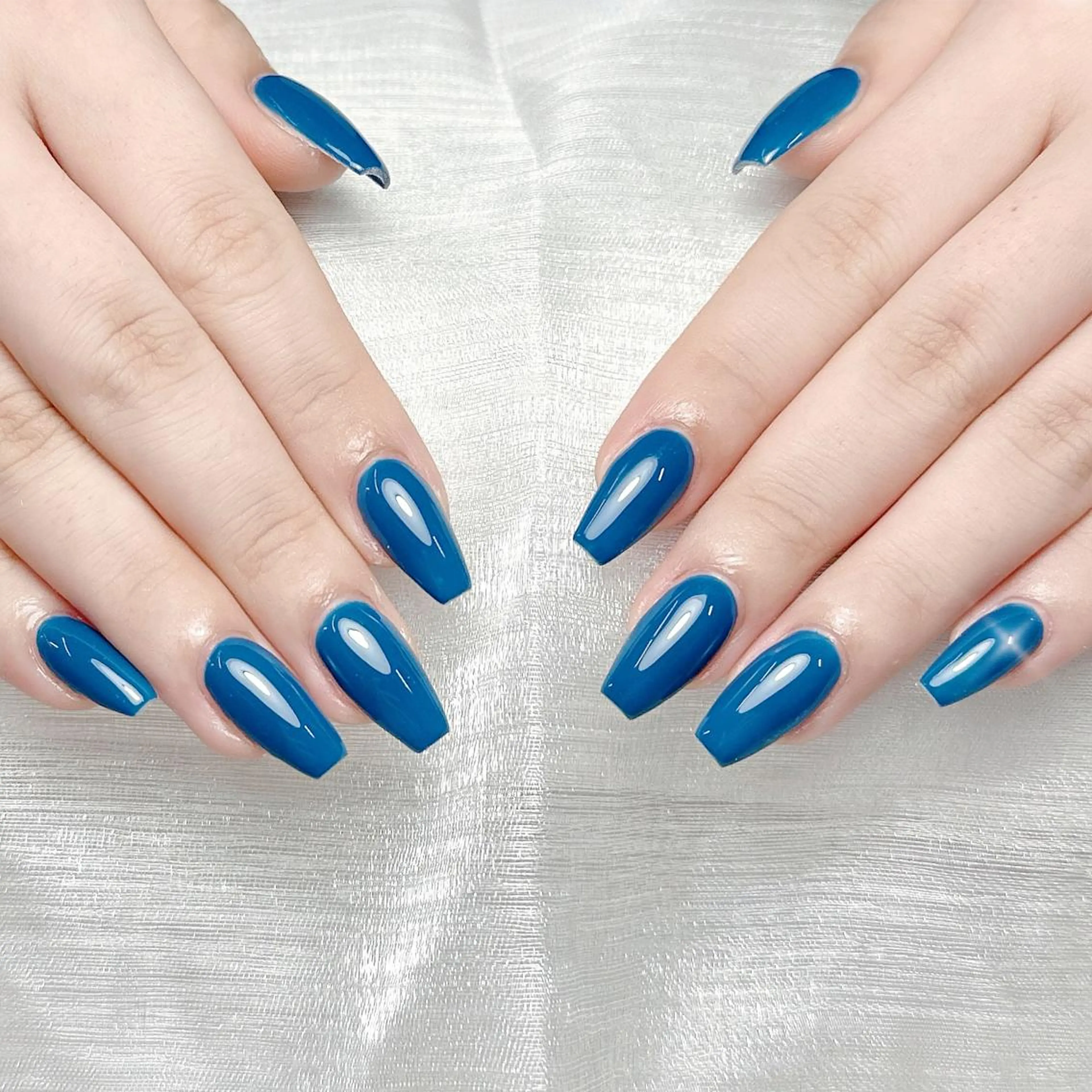 ネイル 七海🎀 💗のネイルデザイン