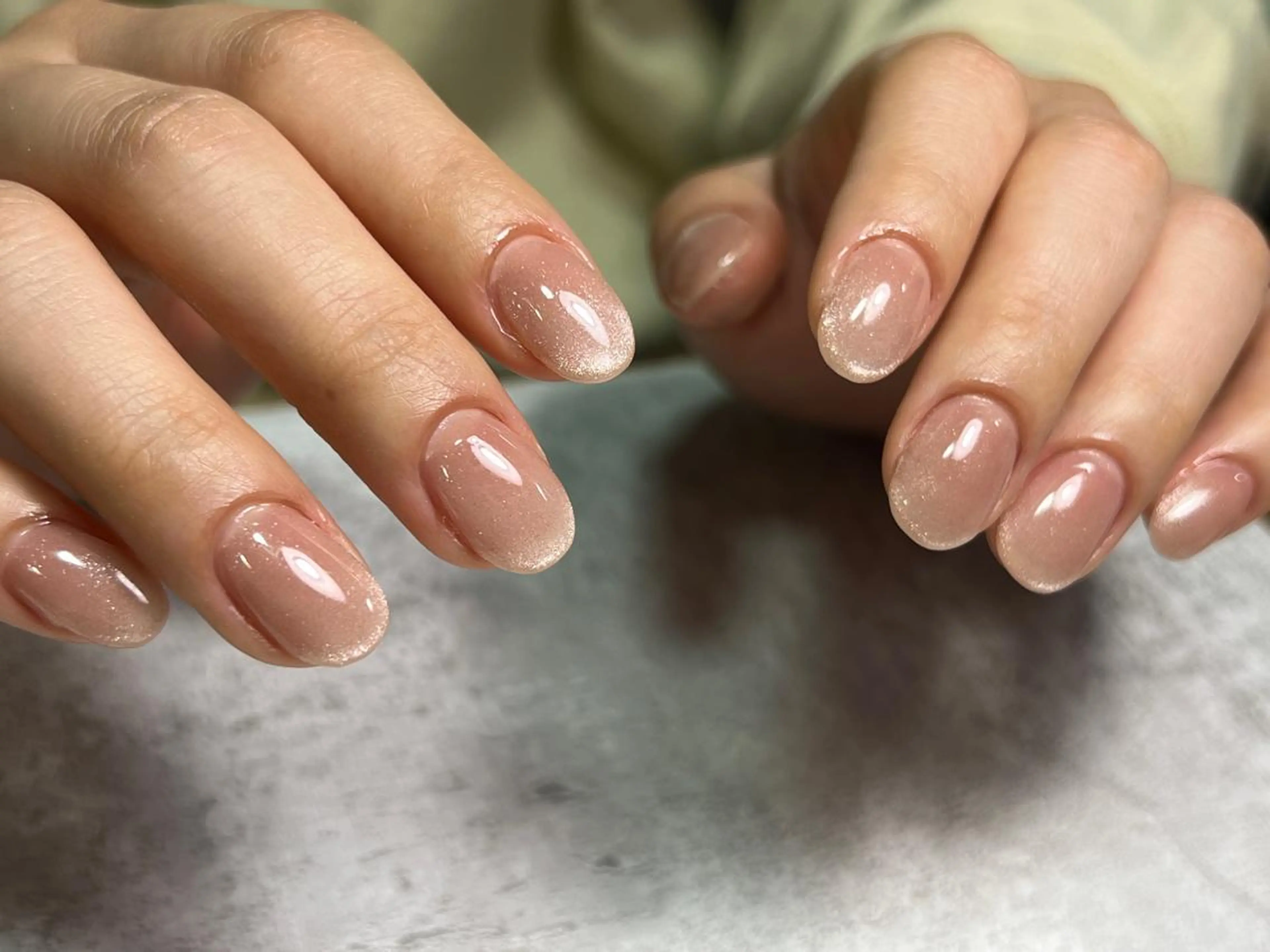 ネイル ハンドネイル lucky nail 歌舞伎町のネイルデザイン