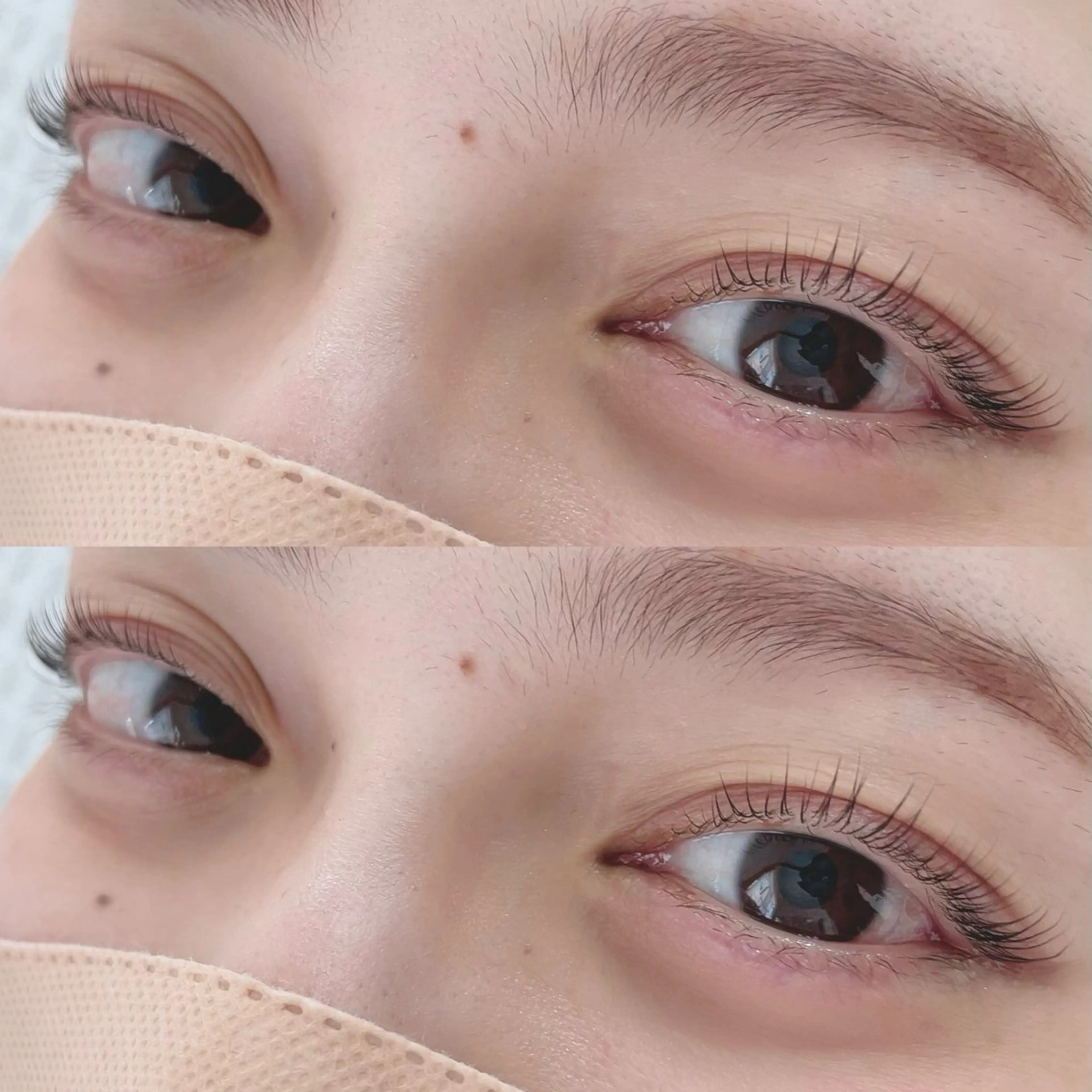 マツエク・マツパ マツパ 【Aile】 YUKAのマツエク・マツパデザイン