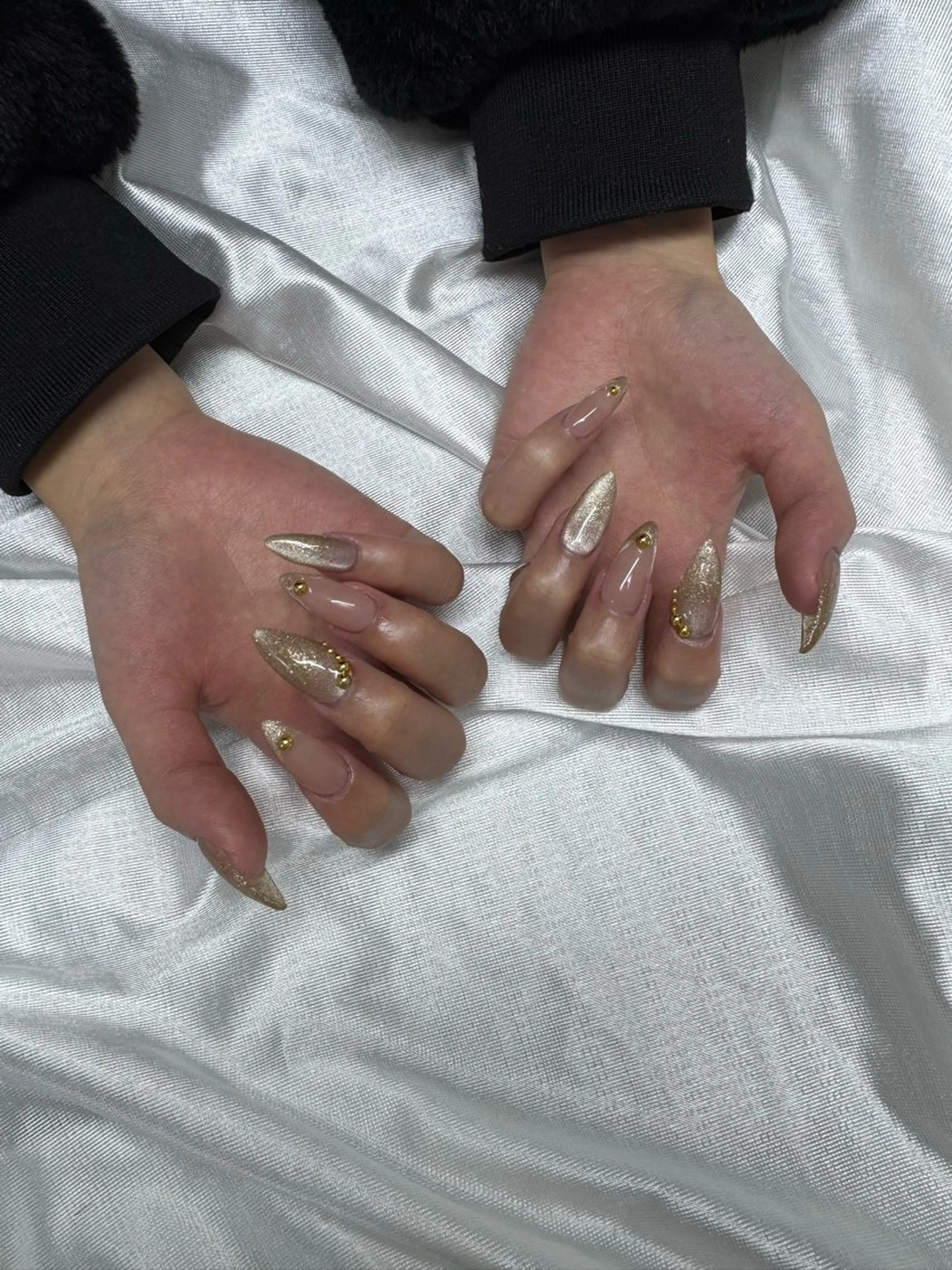 ネイル ハンドネイル nailsalon Sのネイルデザイン