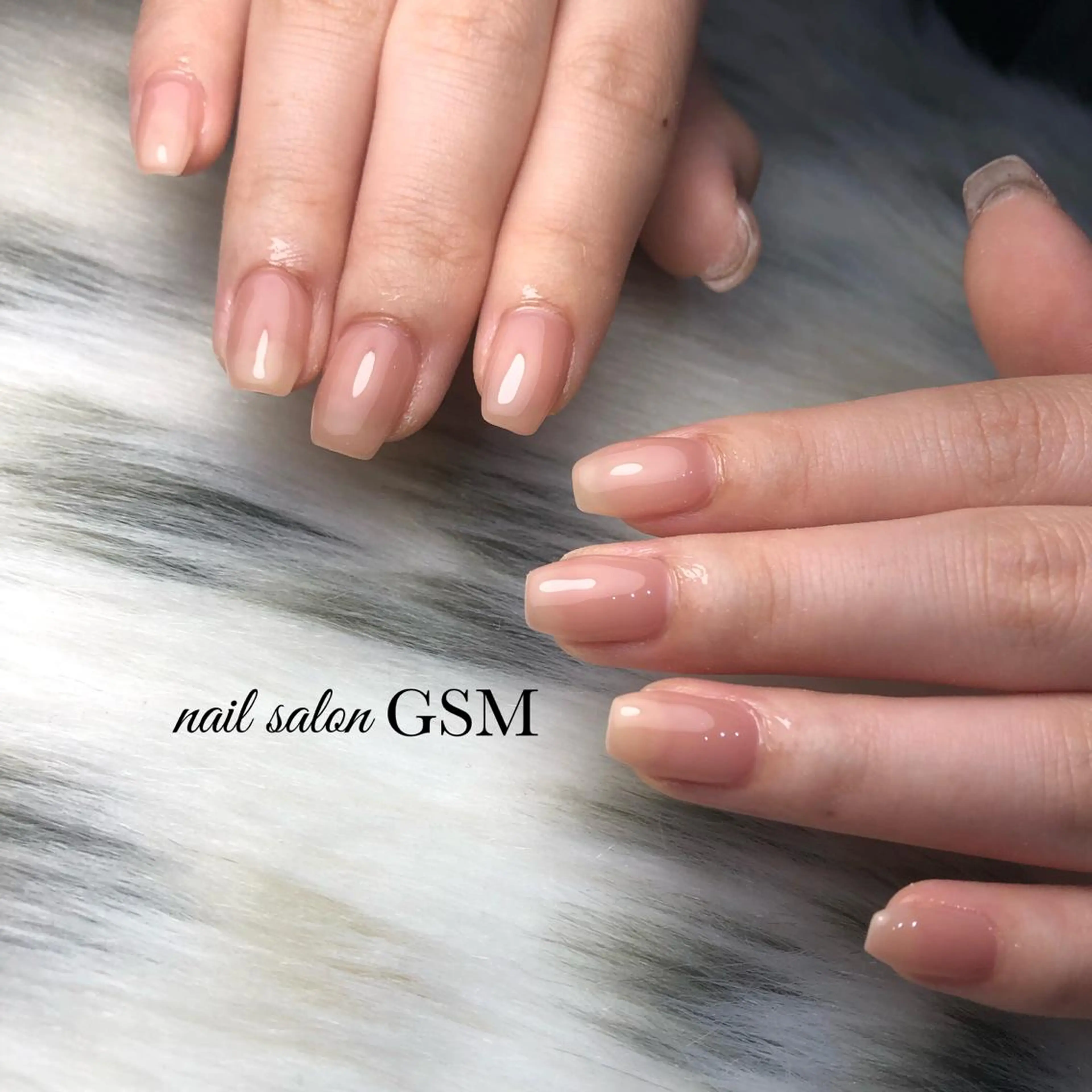 ネイル ハンドネイル nail salon GSMのネイルデザイン