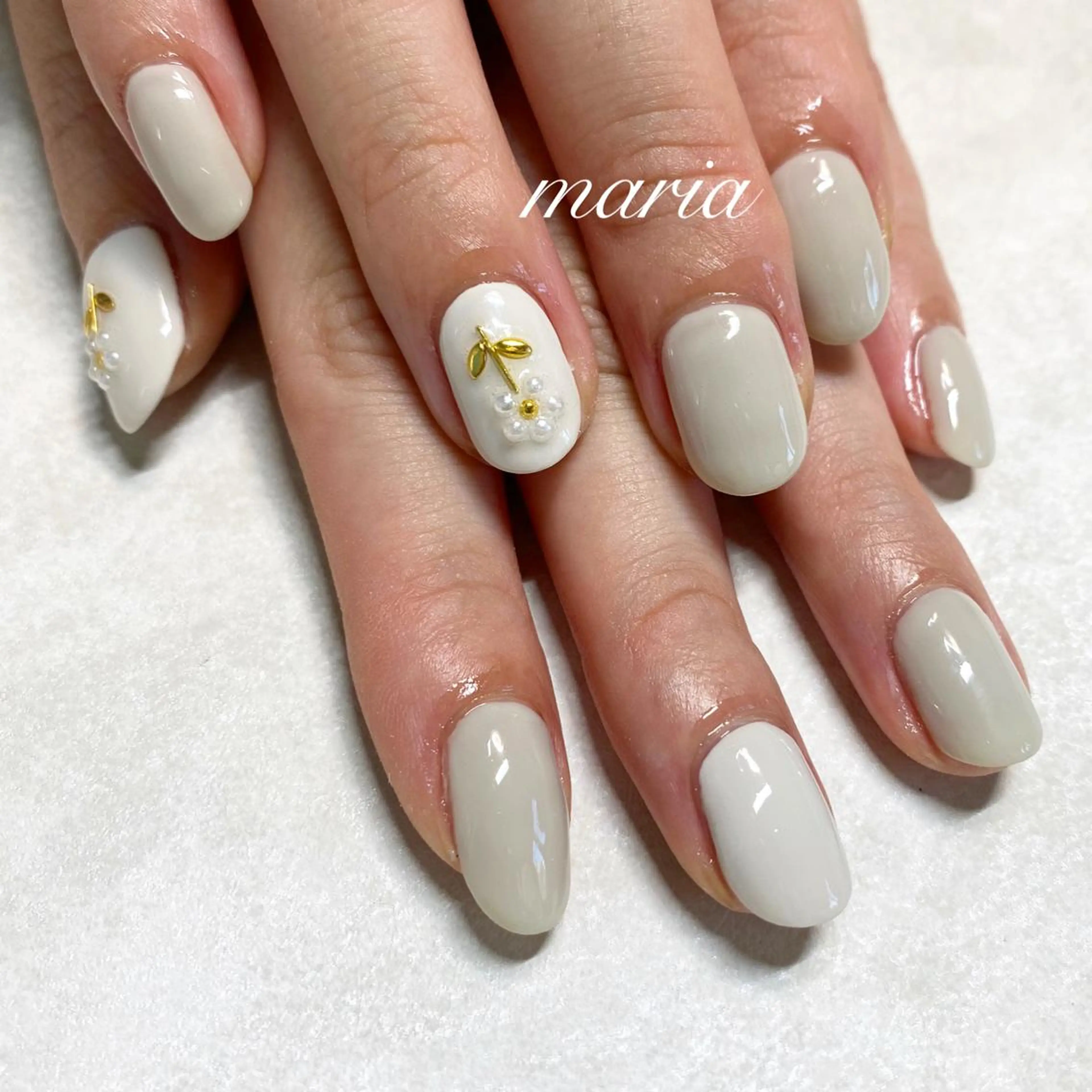 ネイル Beloved Mariaのネイルデザイン