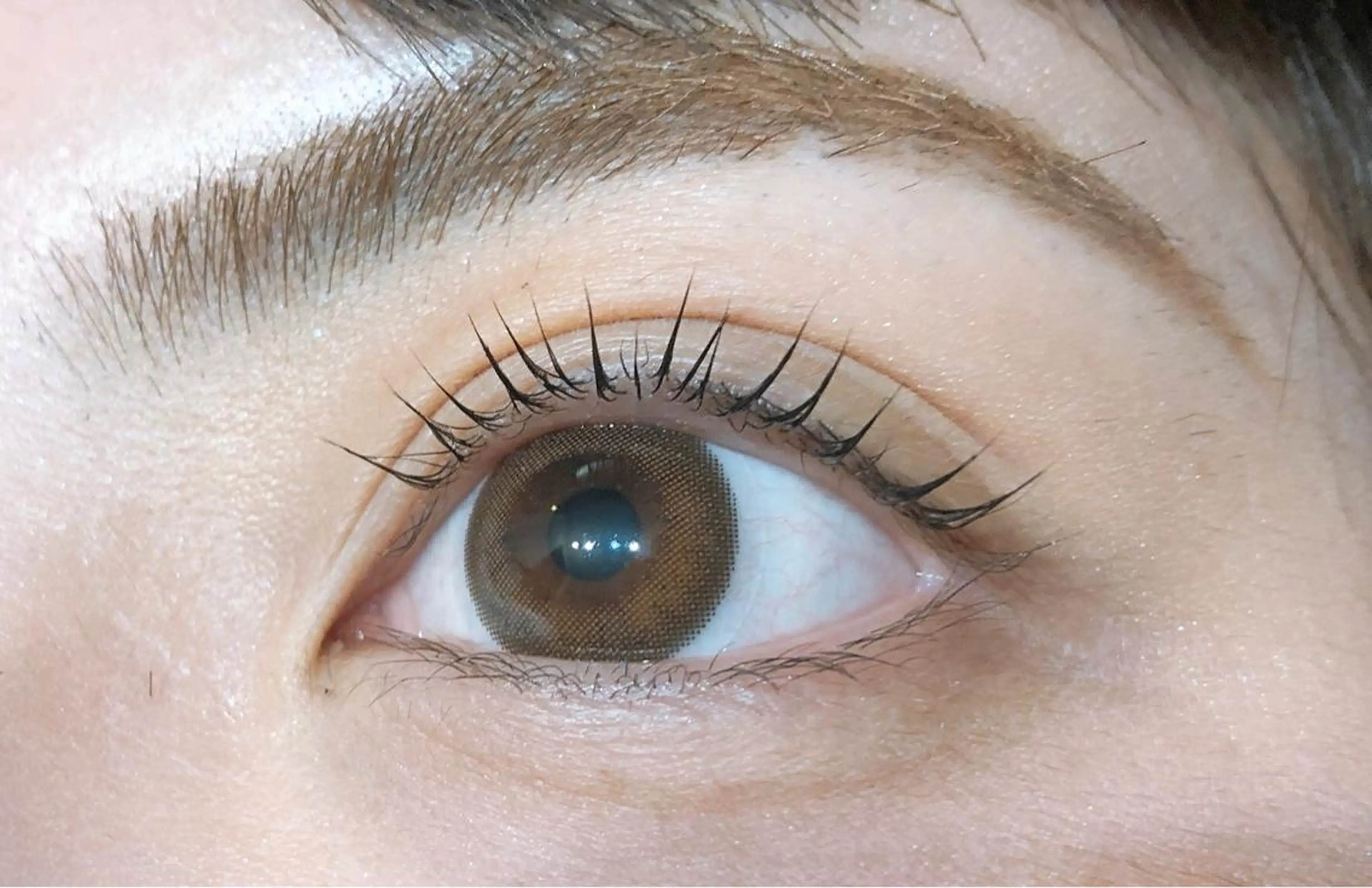 マツエク・マツパ CURE 朱梨のネイルデザイン