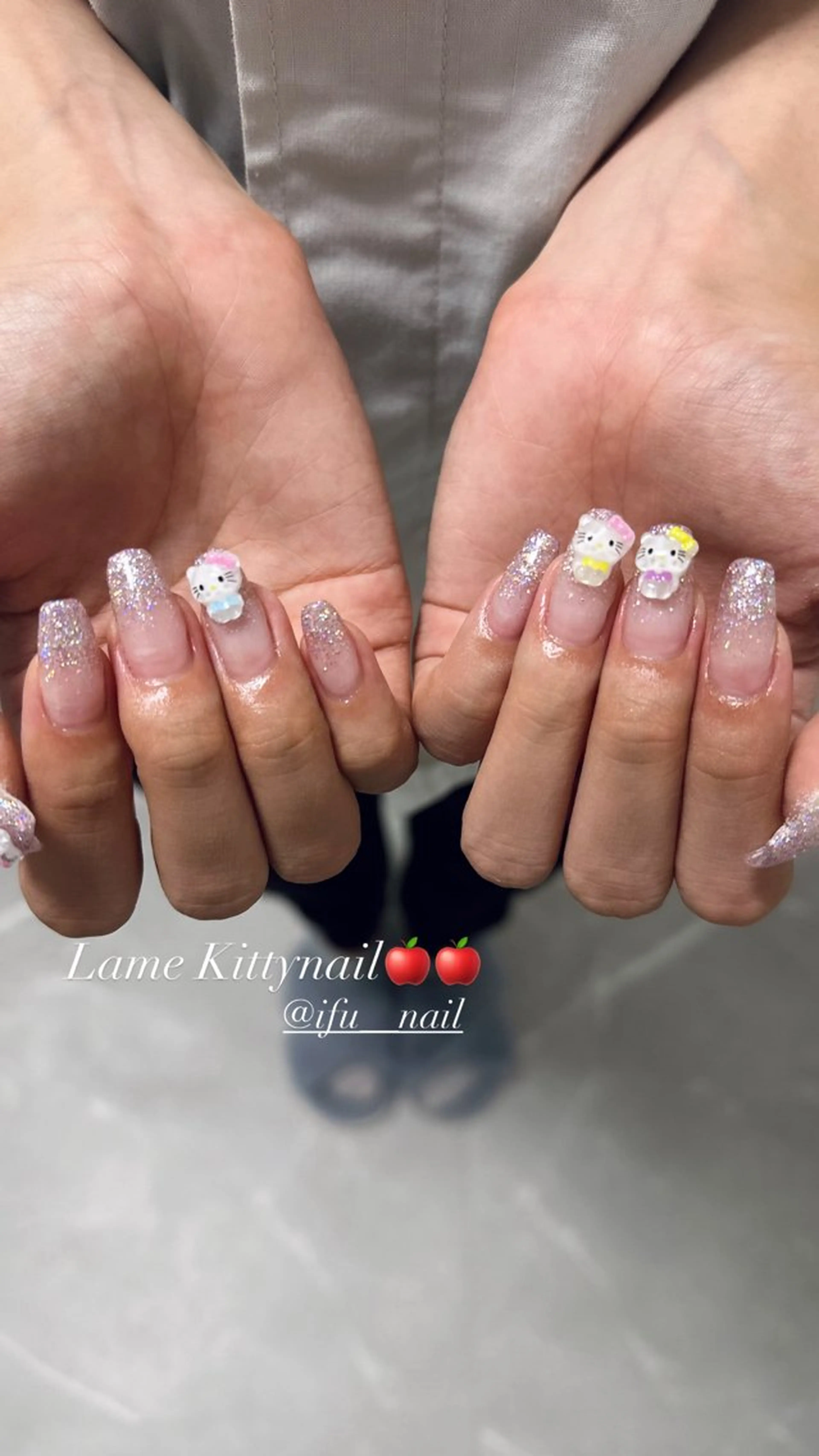 ネイル ハンドネイル If Nailのネイルデザイン