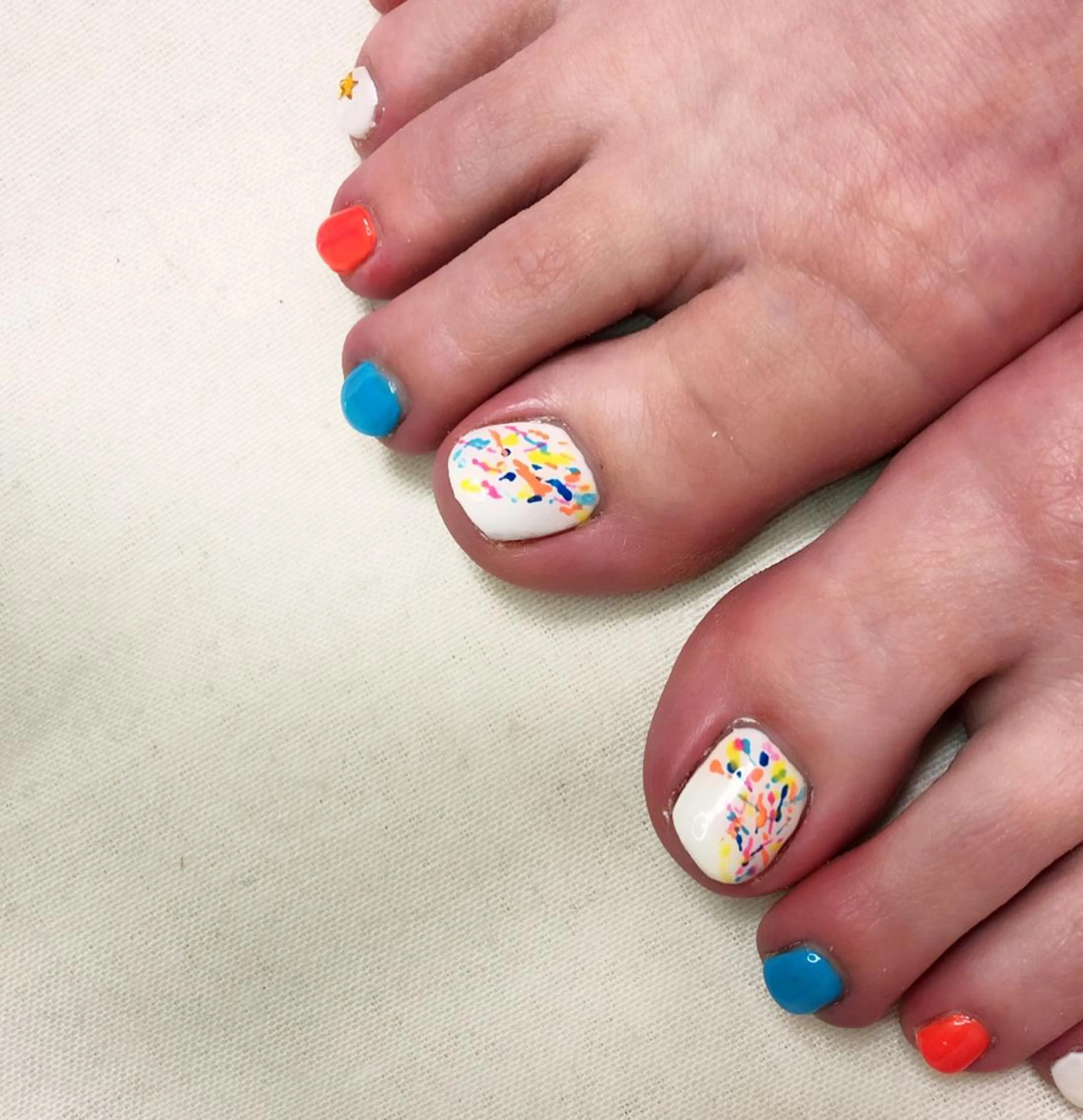 ネイル AZU nailのネイルデザイン