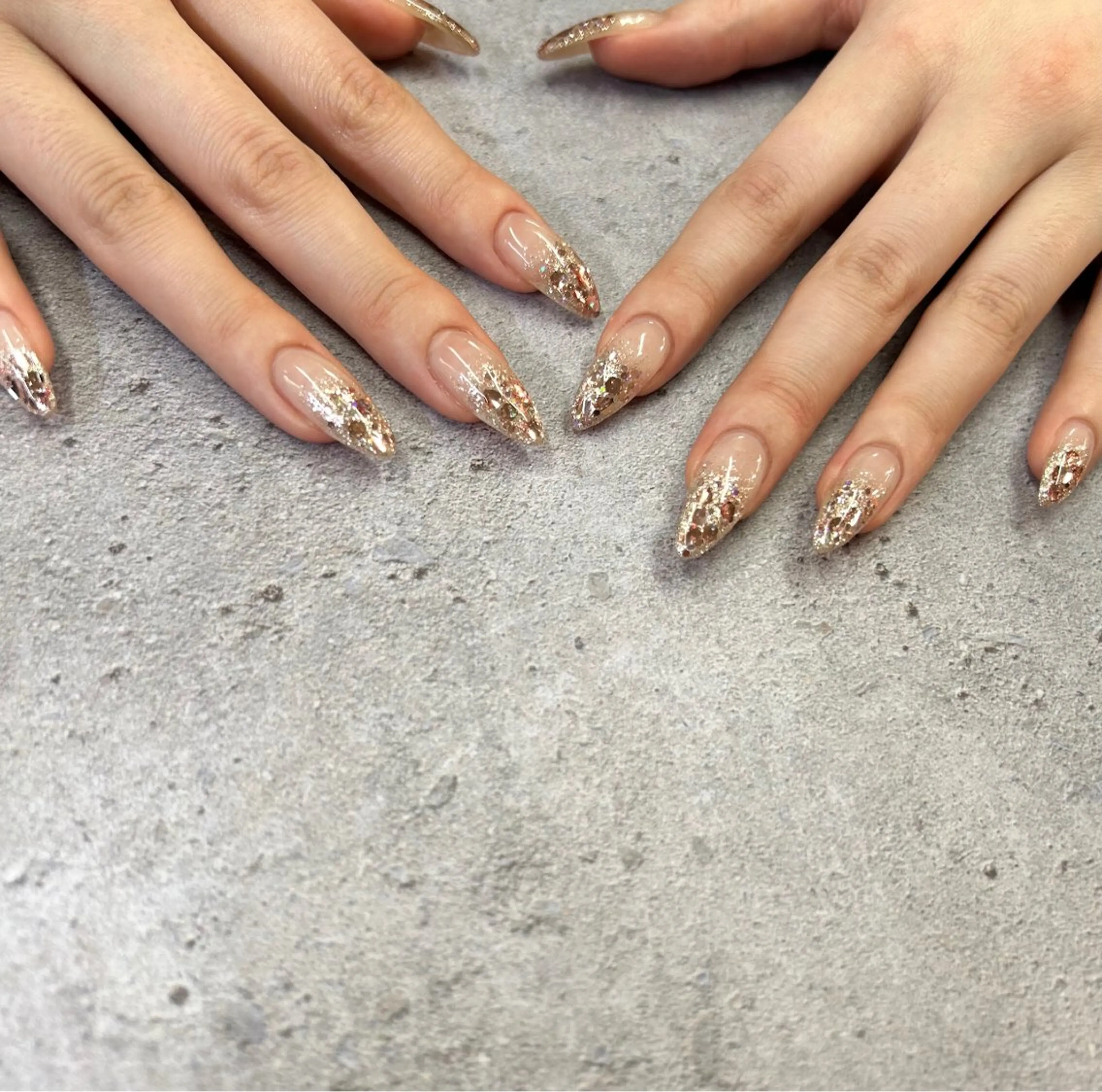 ネイル ネイルサロン 北野坂のネイルデザイン