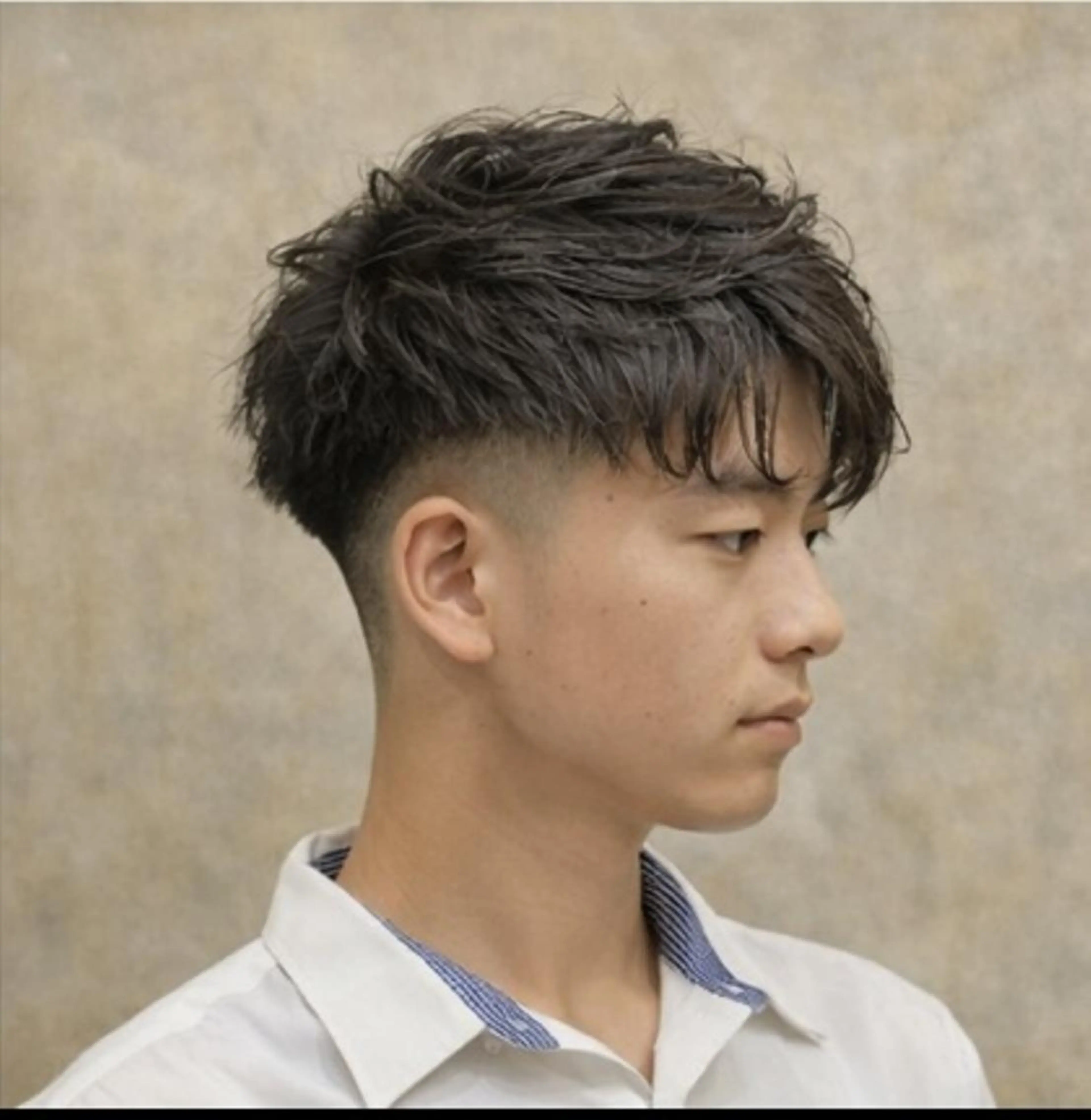 パーマ メンズ 🔥パーマお任せ🔥 QUATRO片岡のヘアスタイル