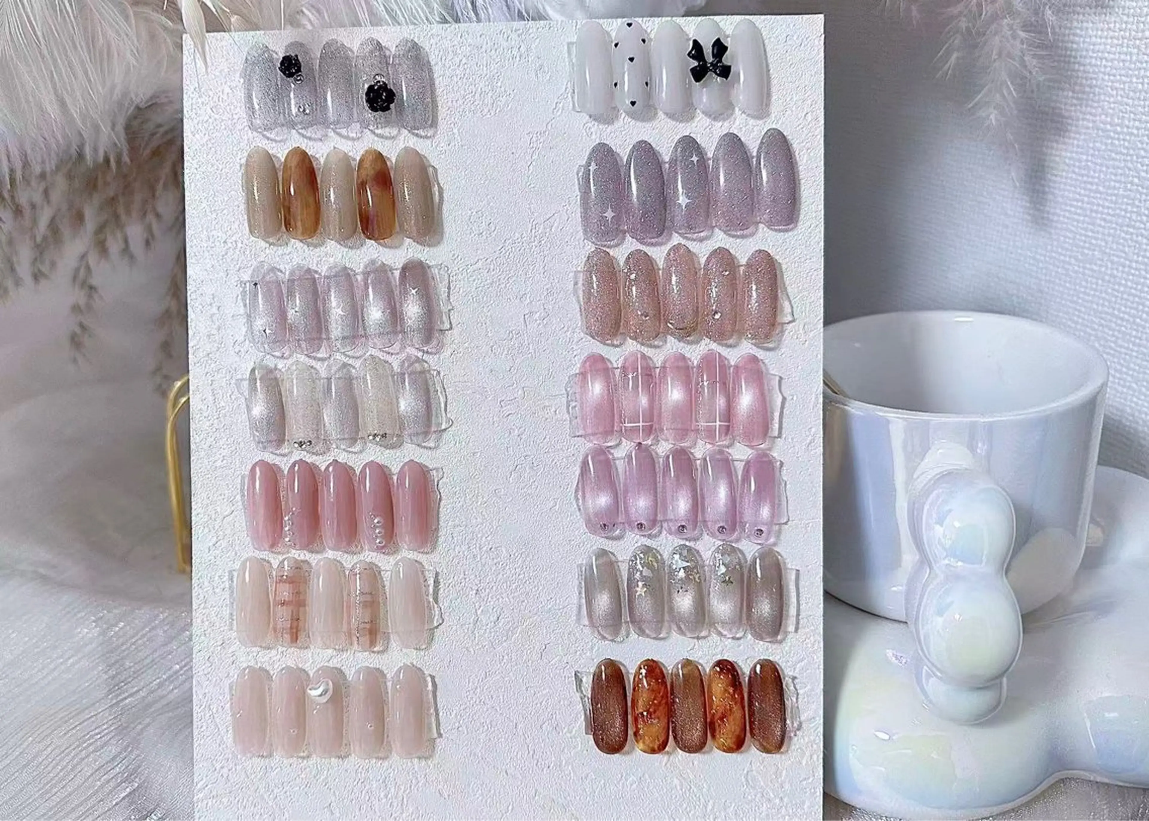 ネイル ハンドネイル C&S  Nail Salonのネイルデザイン