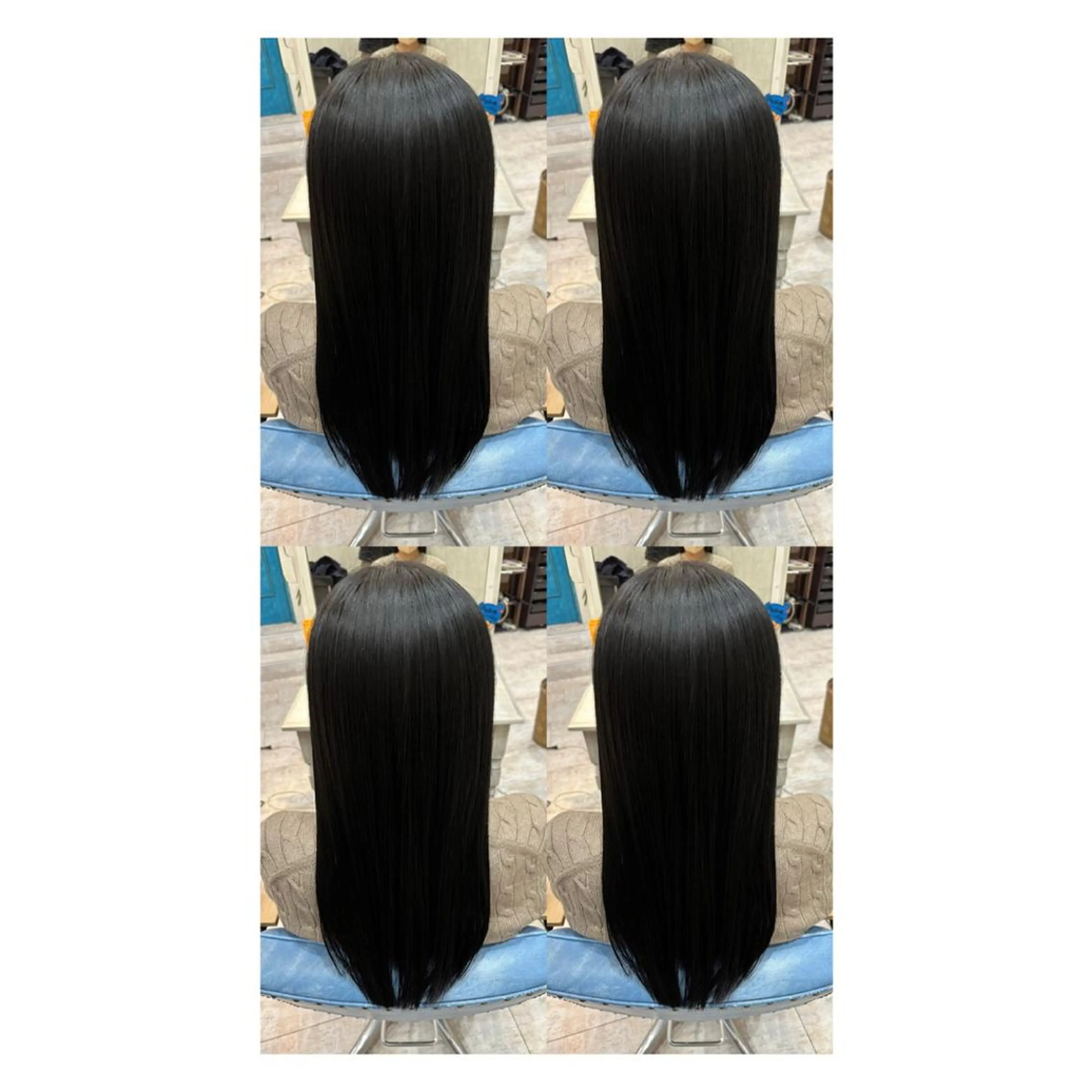 ロング カラー 店長✨レイヤー✖️ 髪質改善✖️韓国ヘアのヘアスタイル