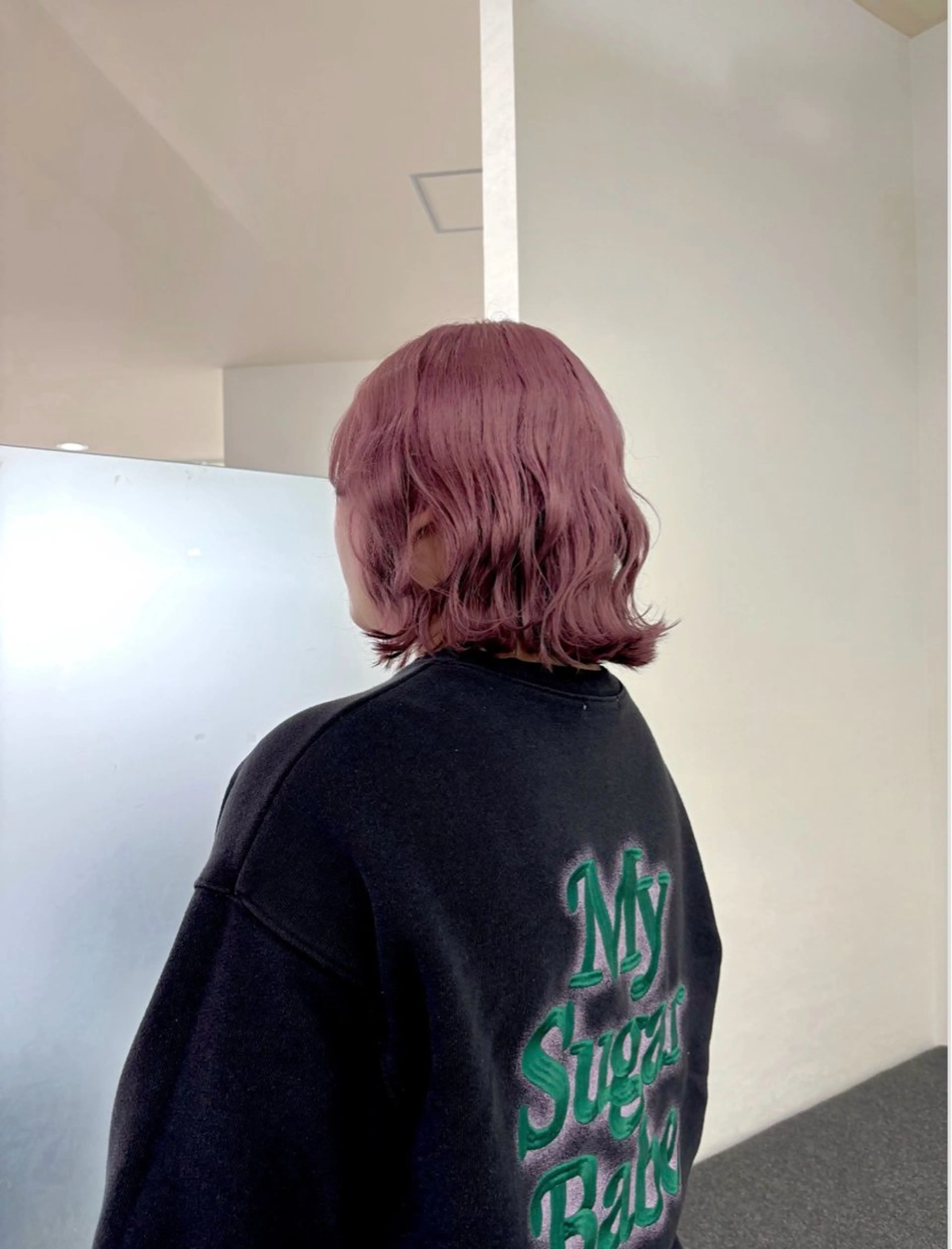 カラー デザインカラー 🥣EMIKA♡彡のヘアスタイル