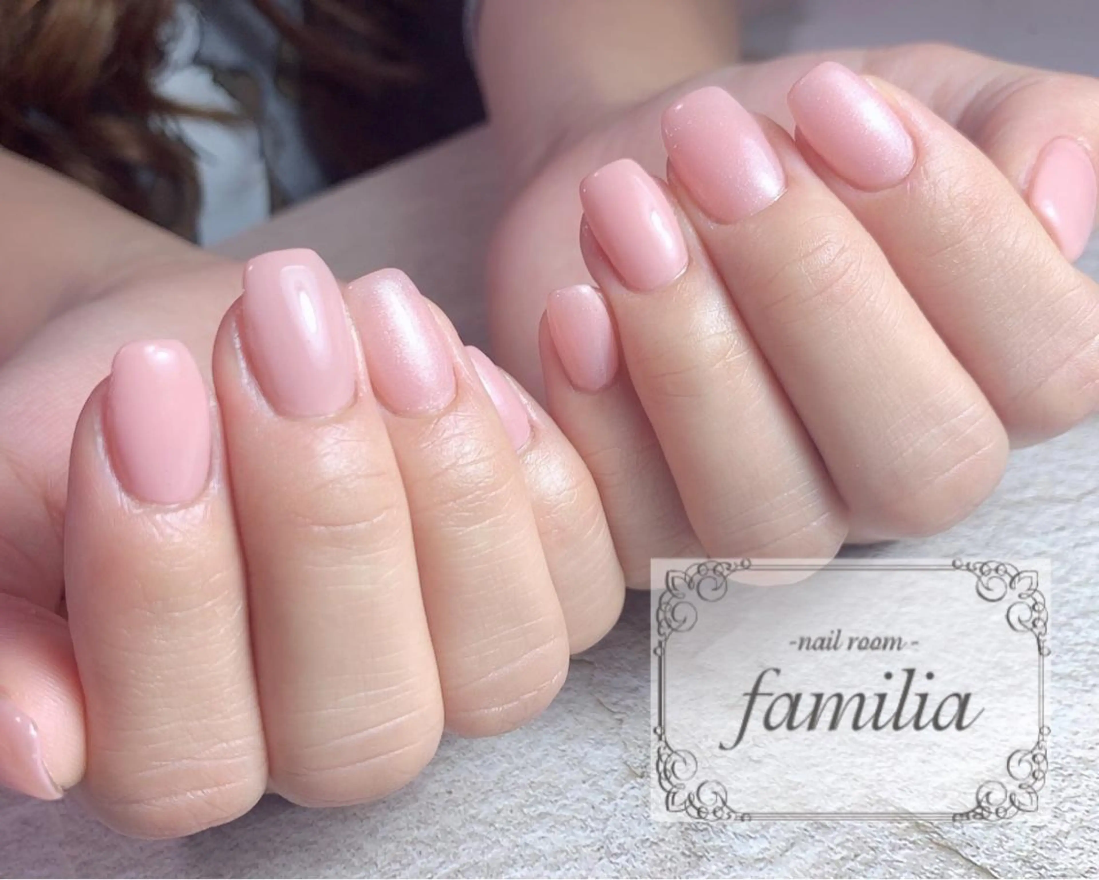 ネイル -nailroom- familiaのネイルデザイン