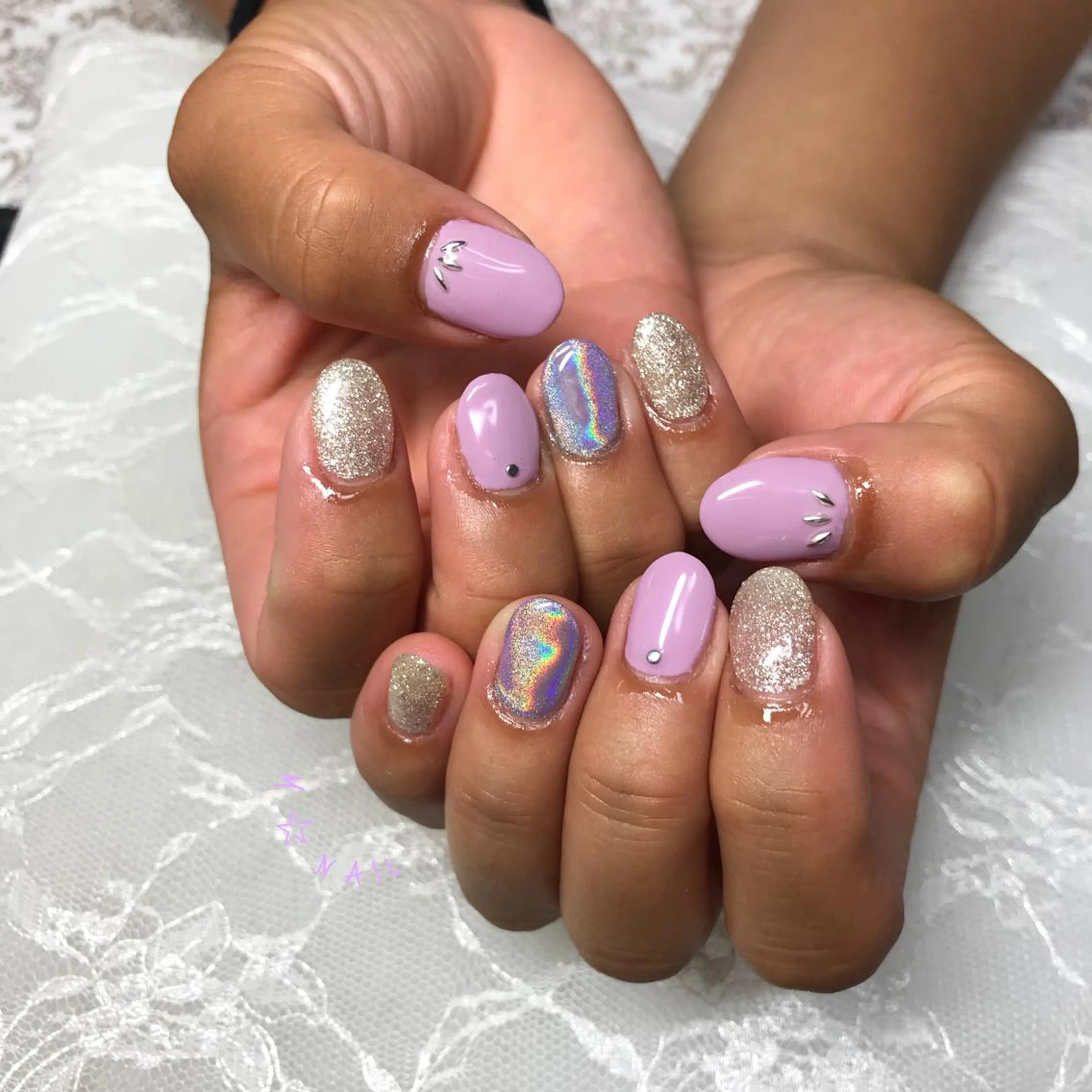 ネイル ハンドネイル COCO +のエステ・リラクイメージ