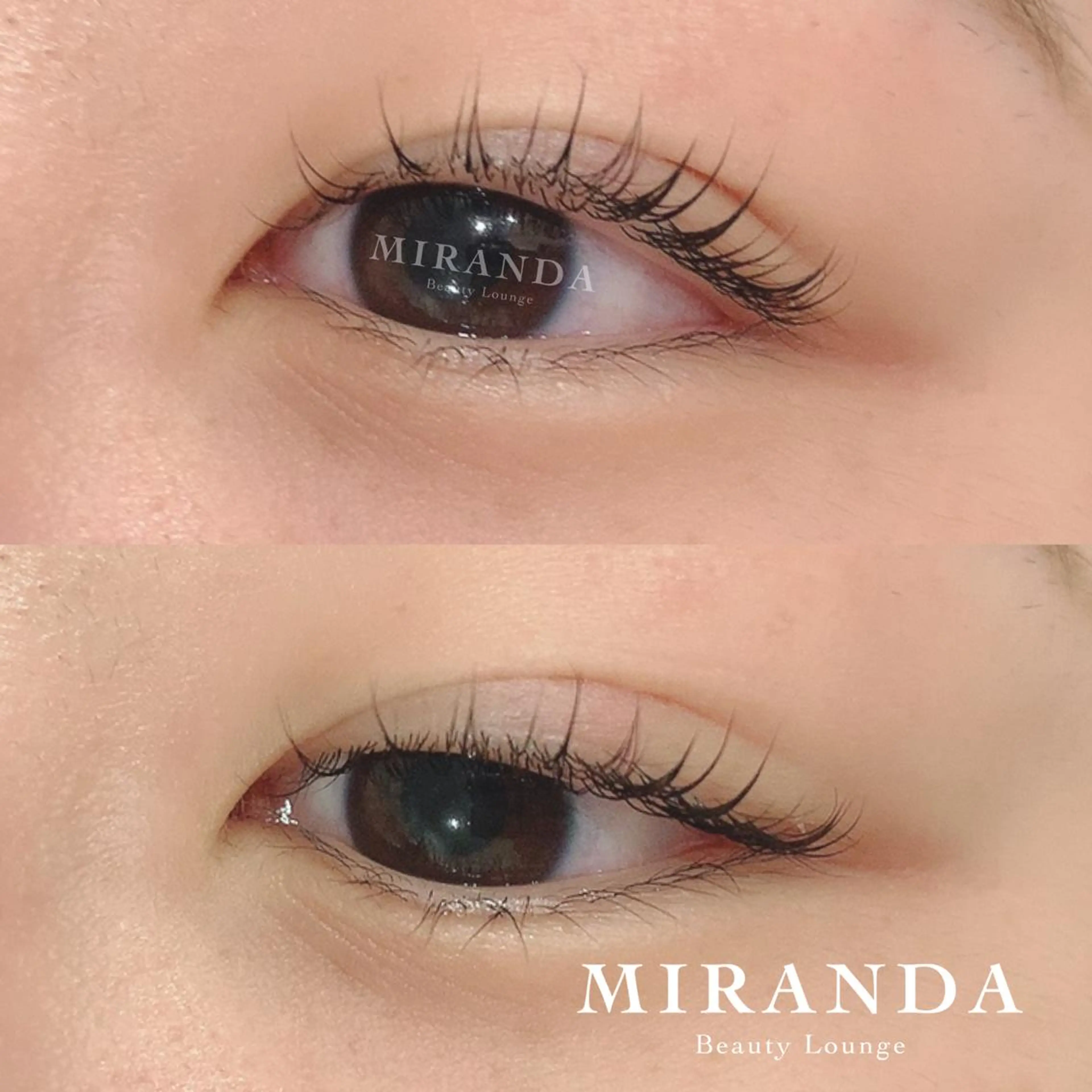 マツエク・マツパ アイブロウ マツパ MIRANDA beautyのマツエク・マツパデザイン