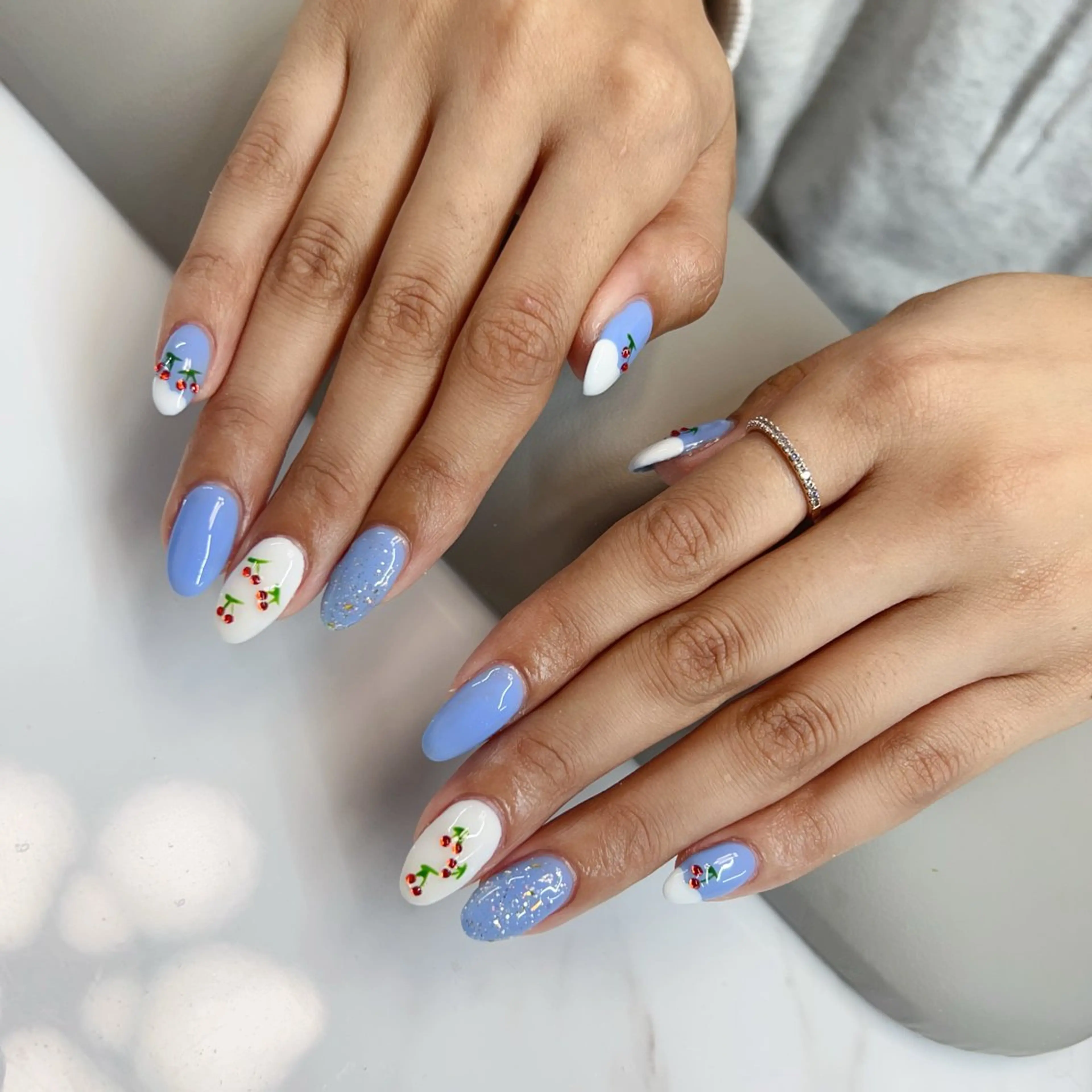 ネイル ハンドネイル Rika  nail cocoのネイルデザイン