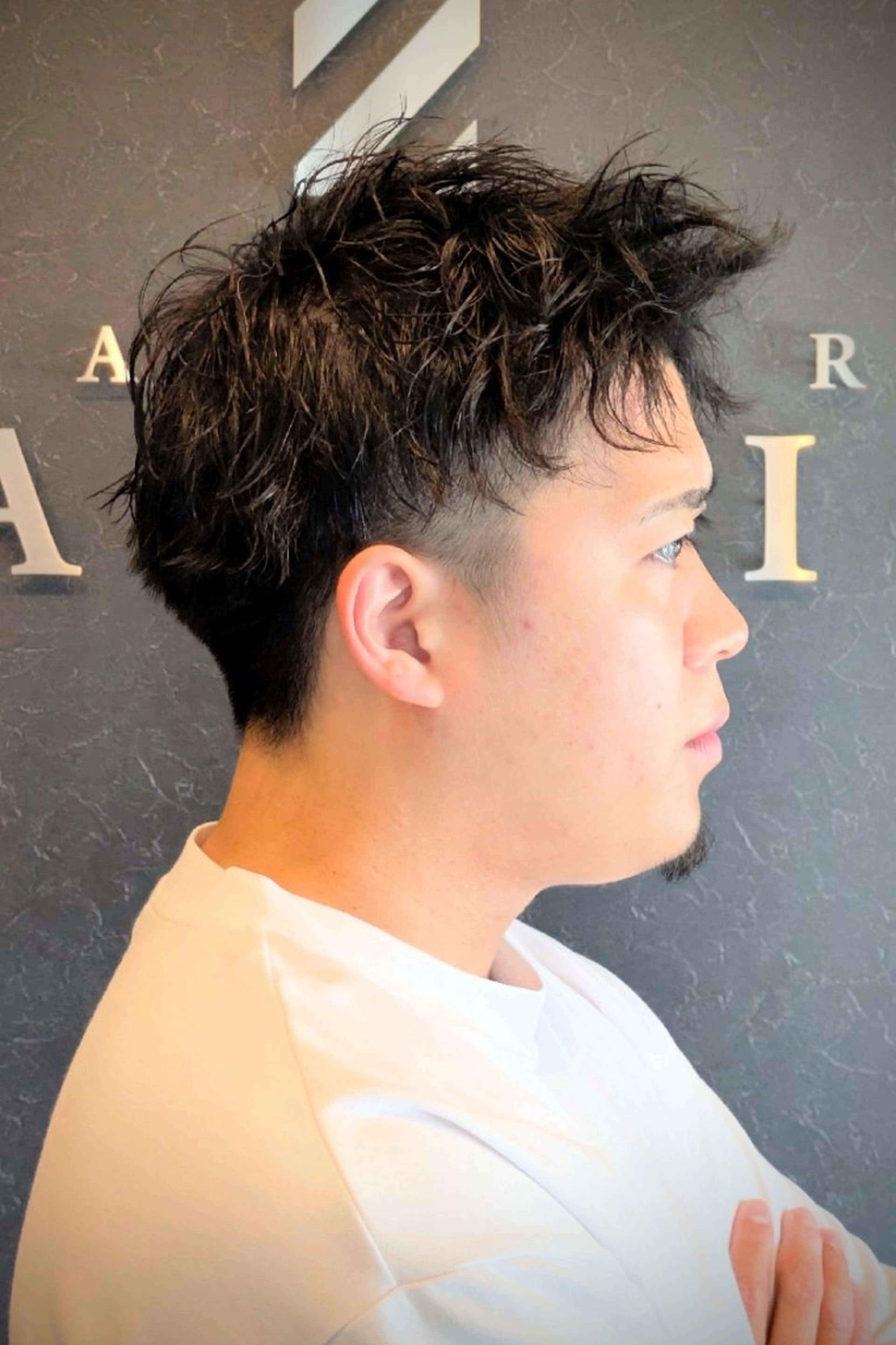 ショート 理容プラージュ燕三条 福井のヘアスタイル