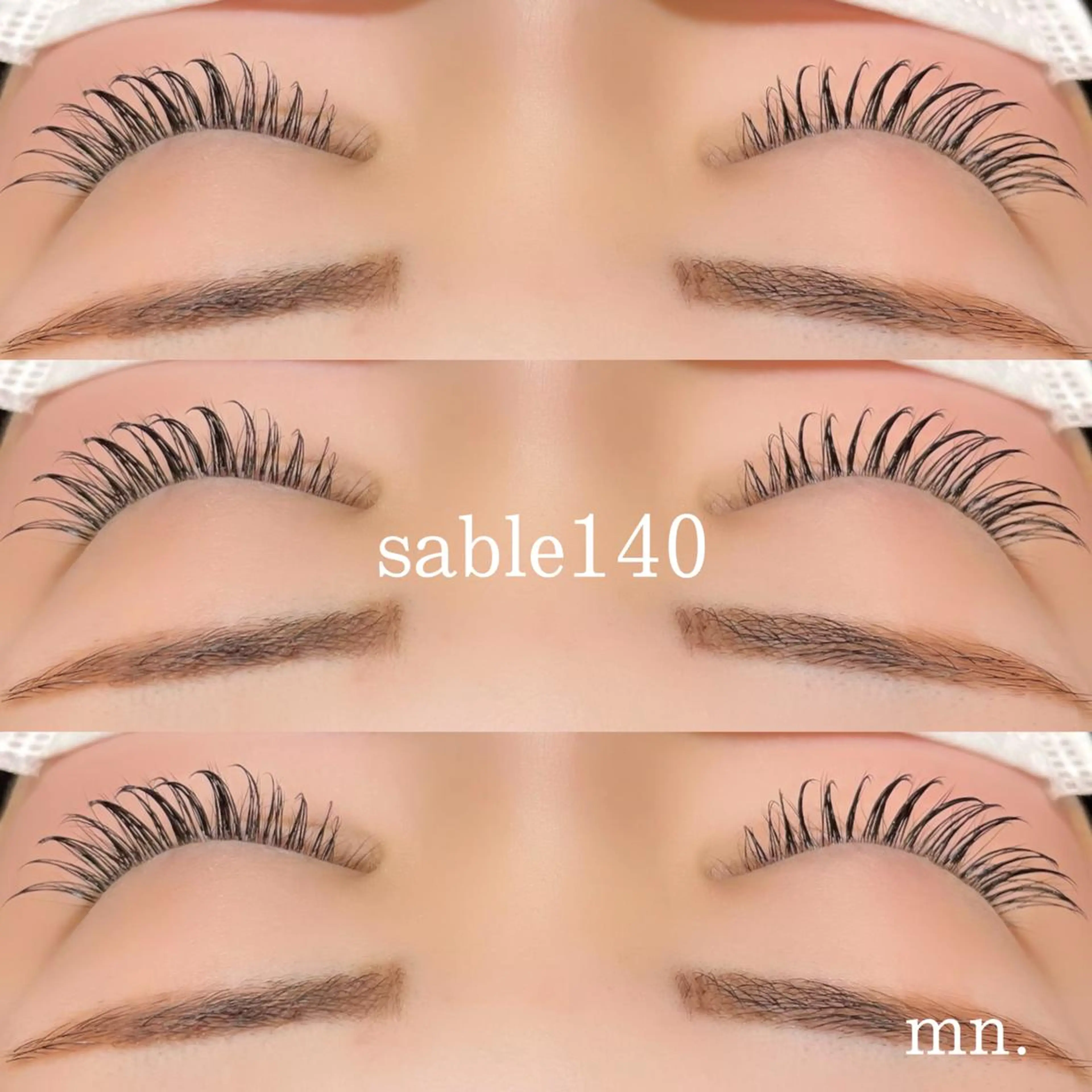 マツエク・マツパ 玉木 愛の眉毛・アイブロウイメージ