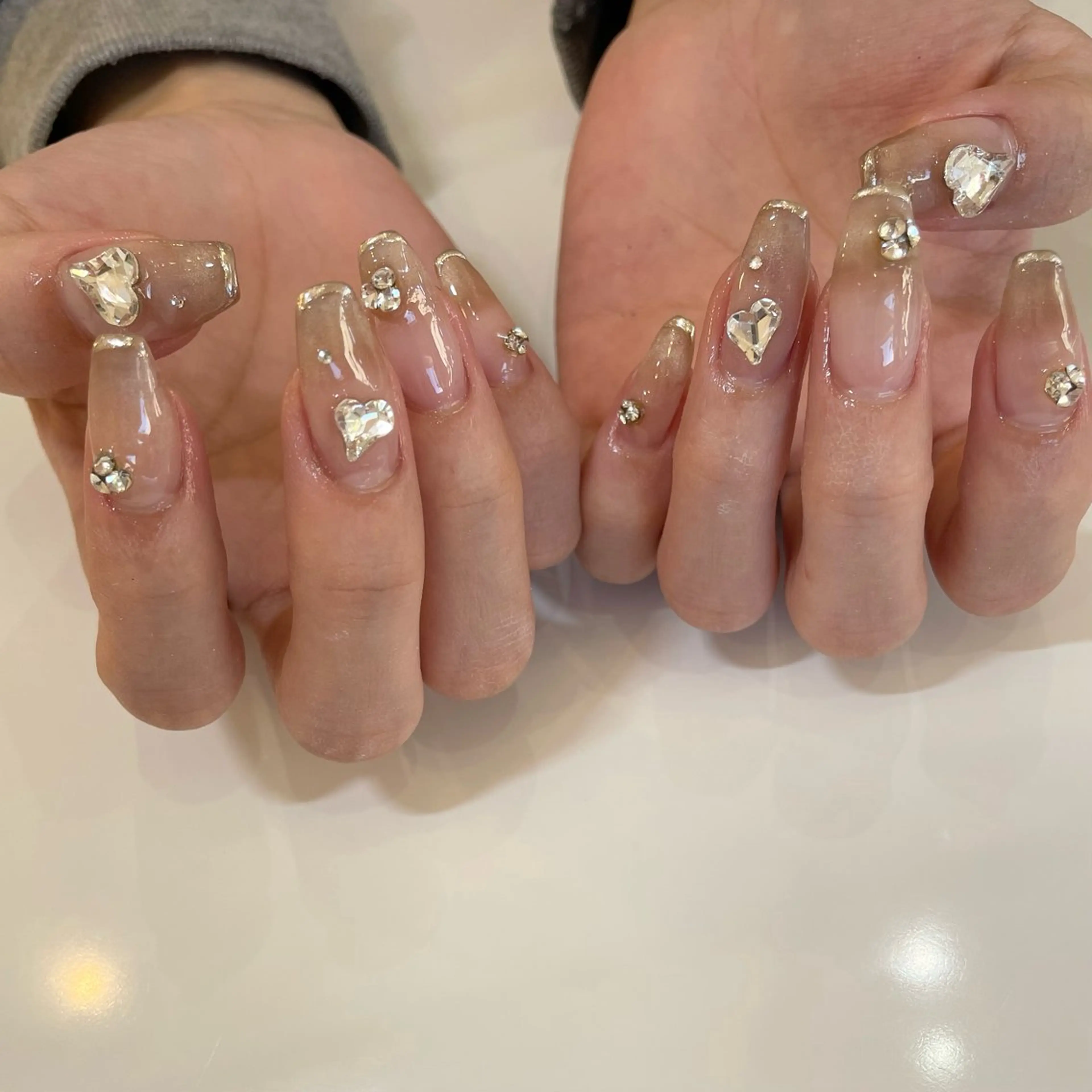 ネイル Nail Salon Gummi.のネイルデザイン