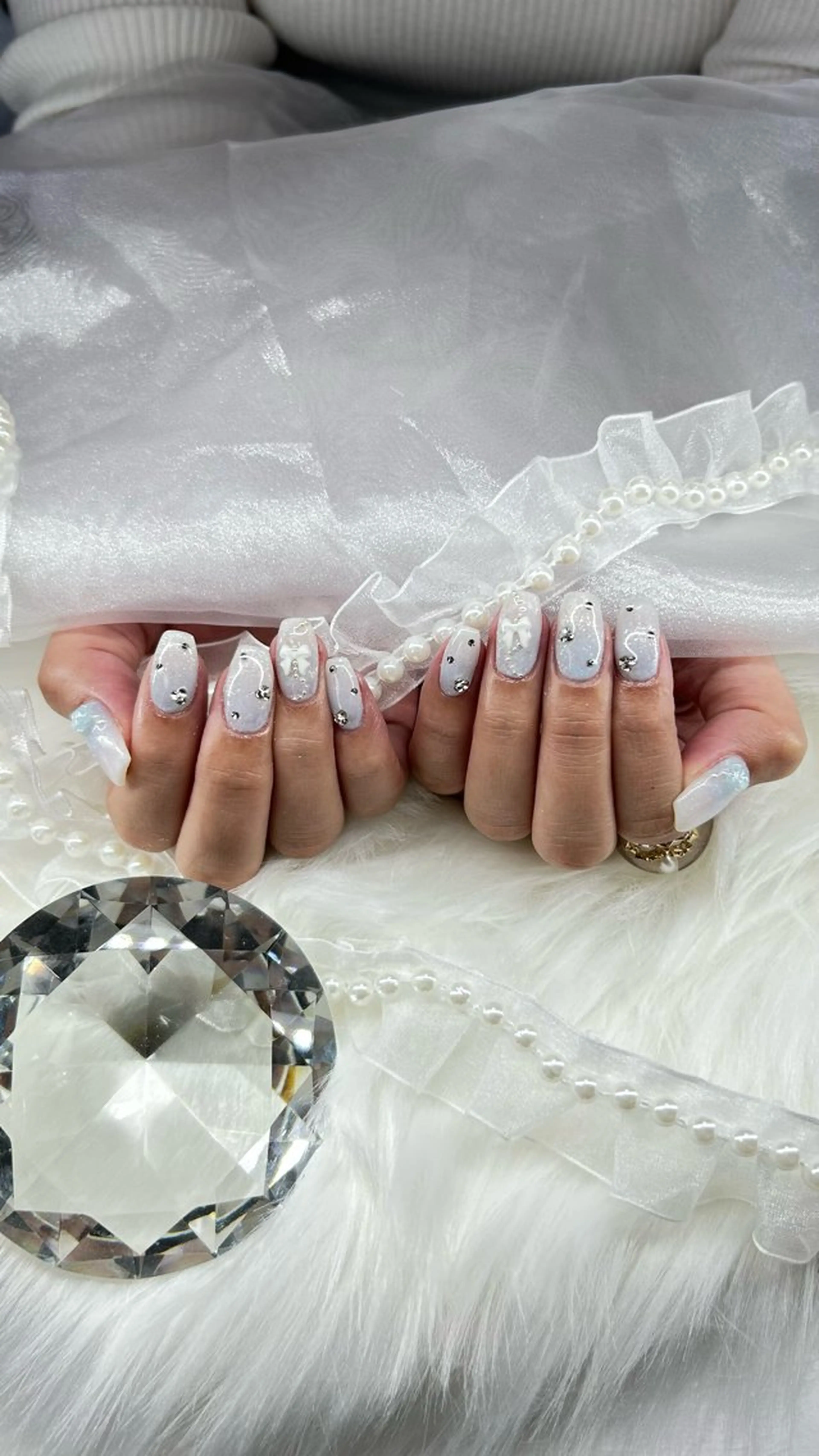 ネイル ハンドネイル Li'a nail.のネイルデザイン