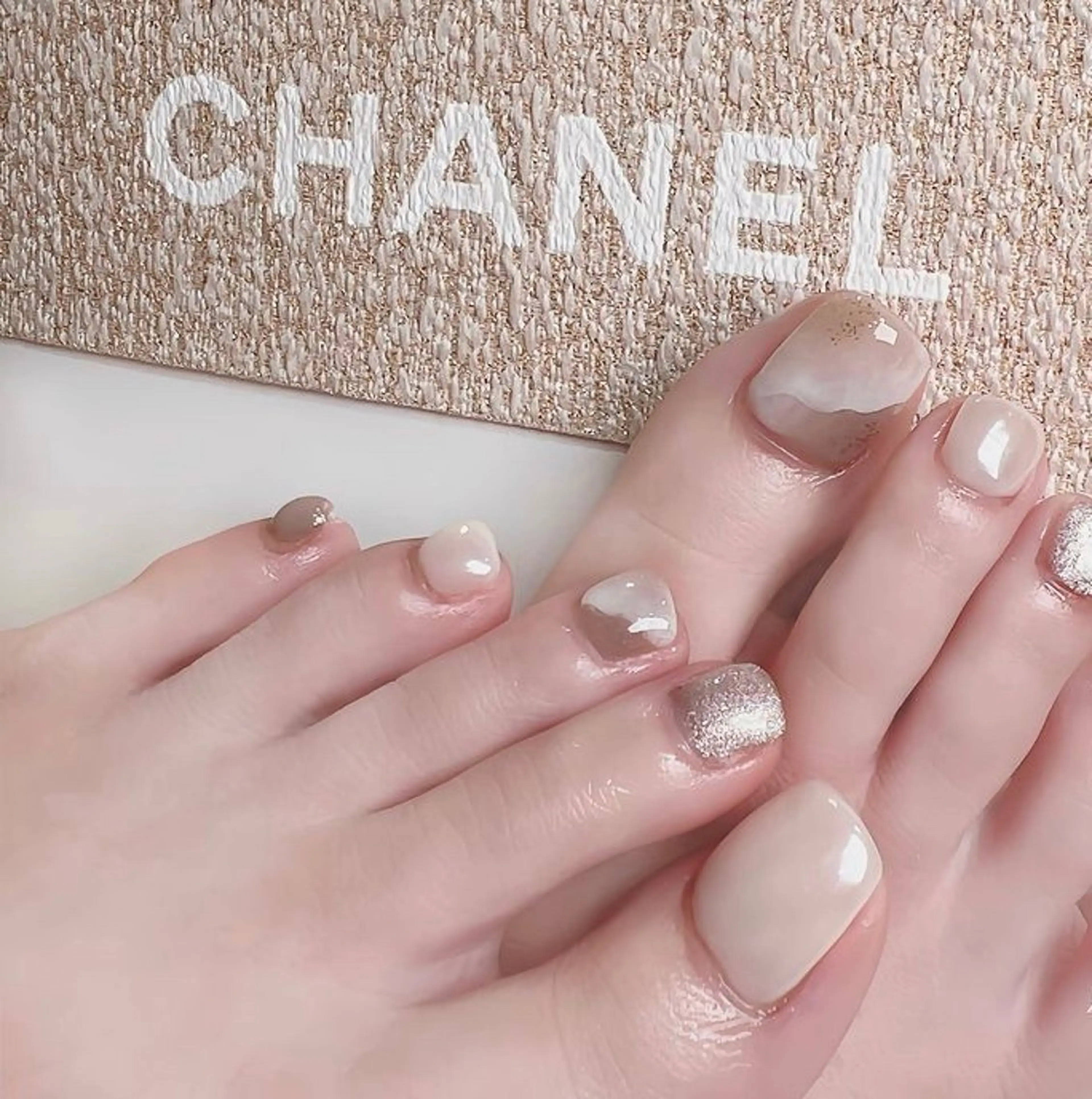 ネイル フットネイル オトク ネイルのネイルデザイン