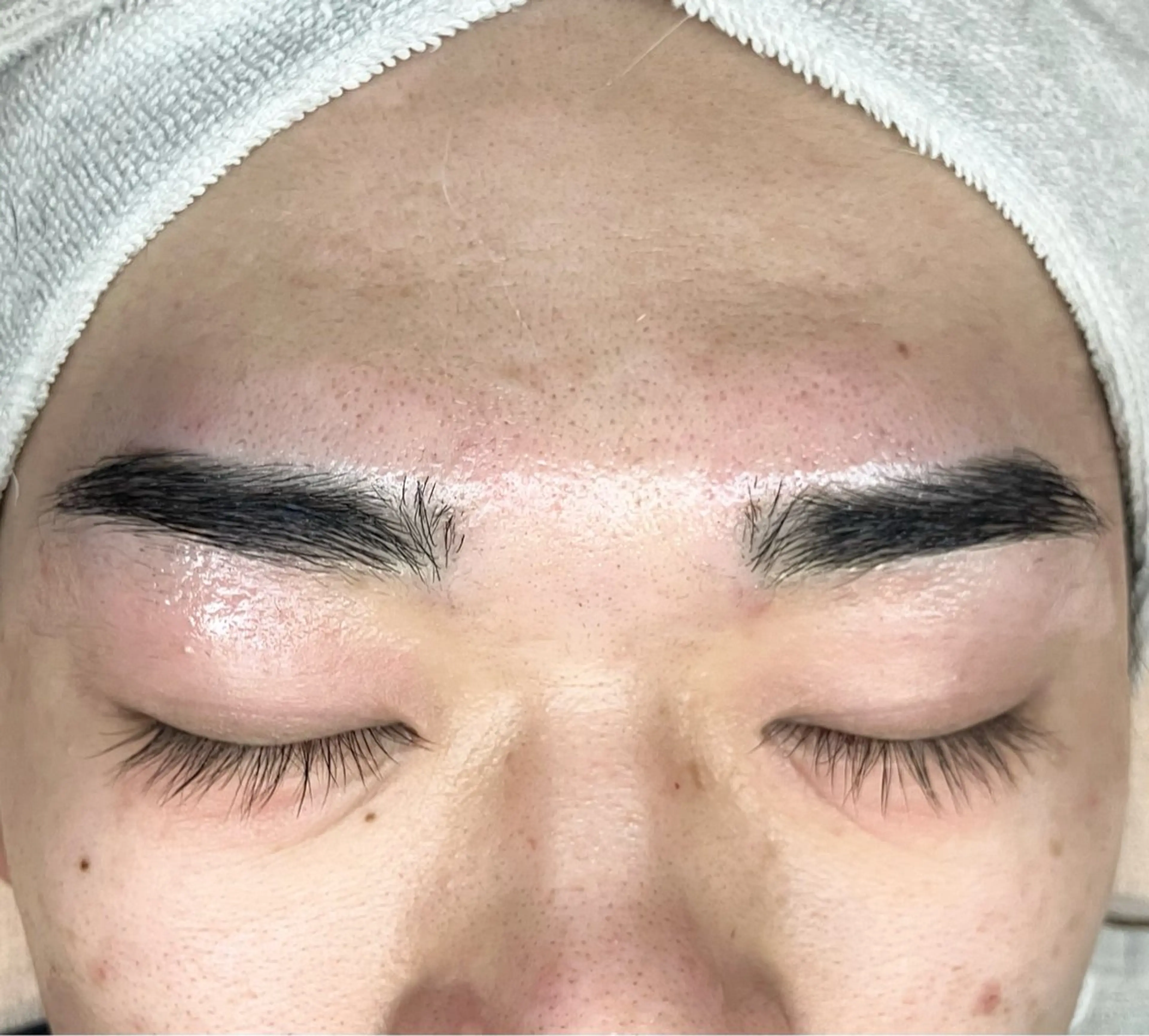 アイブロウ ワックス脱毛 眉カット その他(アイブロウ) 横浜西口メンズ眉 デザイン✏️しょうこの眉毛・アイブロウイメージ