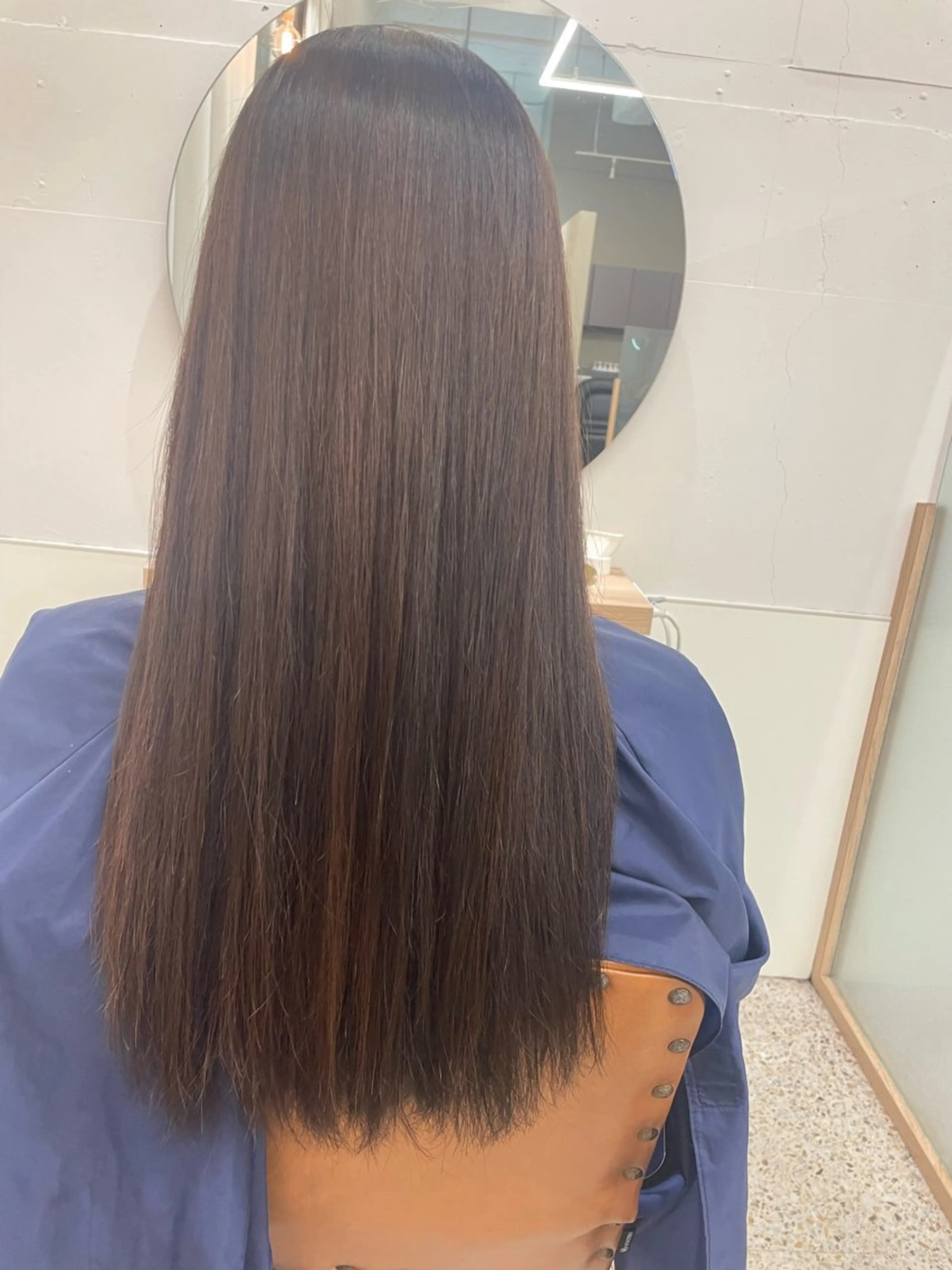 ロング ユニカバイミリー MISAKI🫧のヘアスタイル