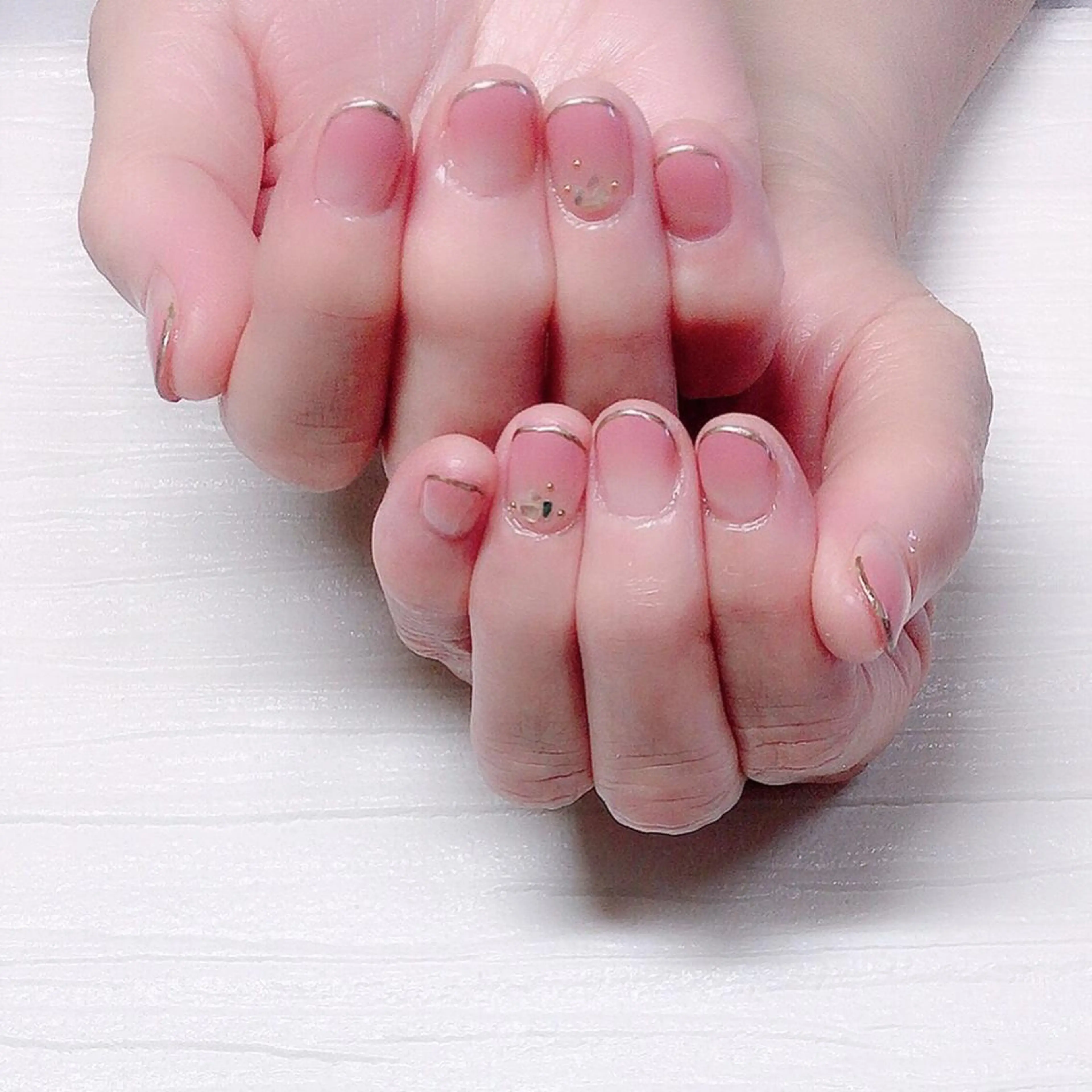 ネイル nailsalon vanilla.のネイルデザイン