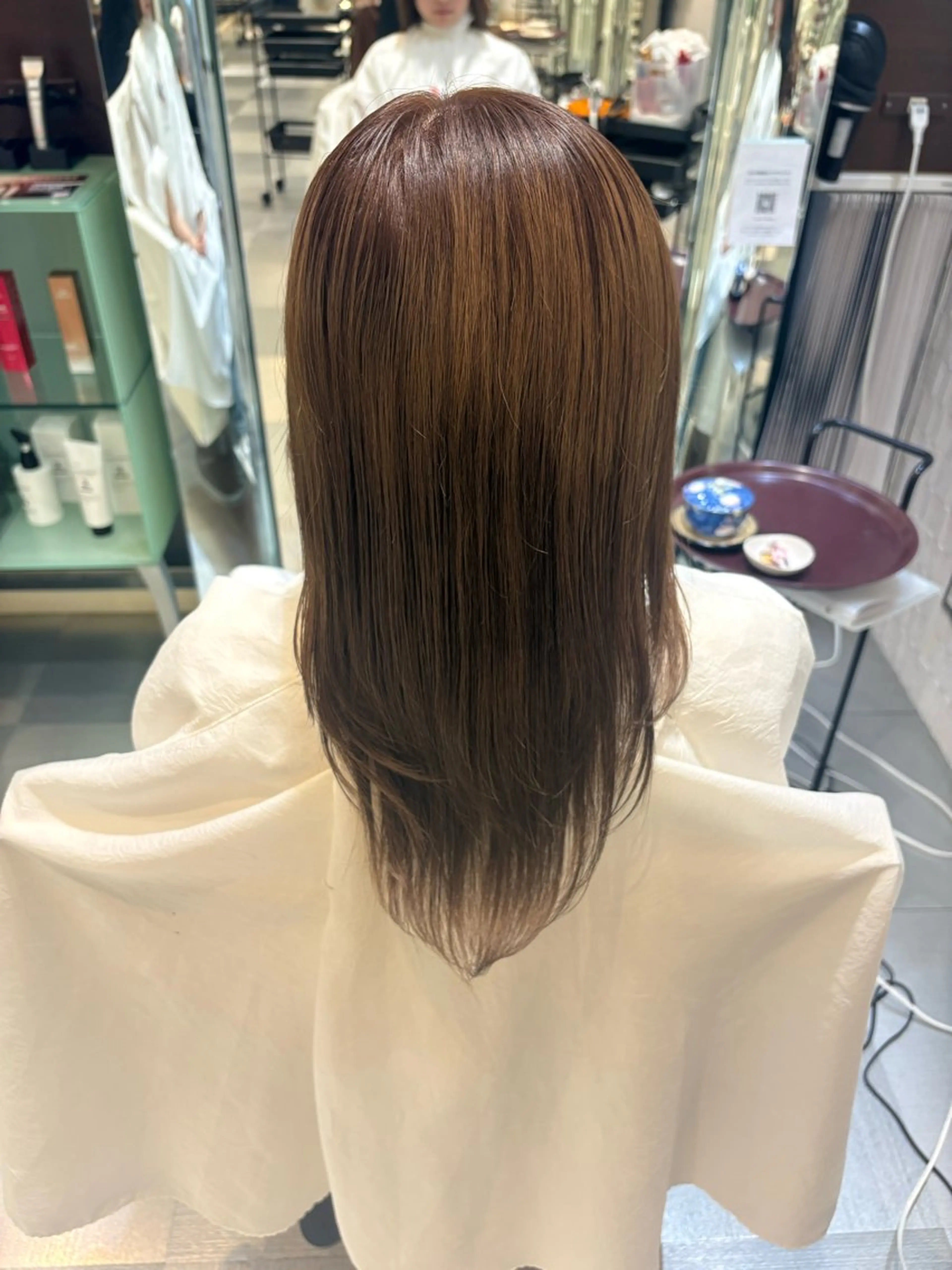 ワンカラー✨️の写真