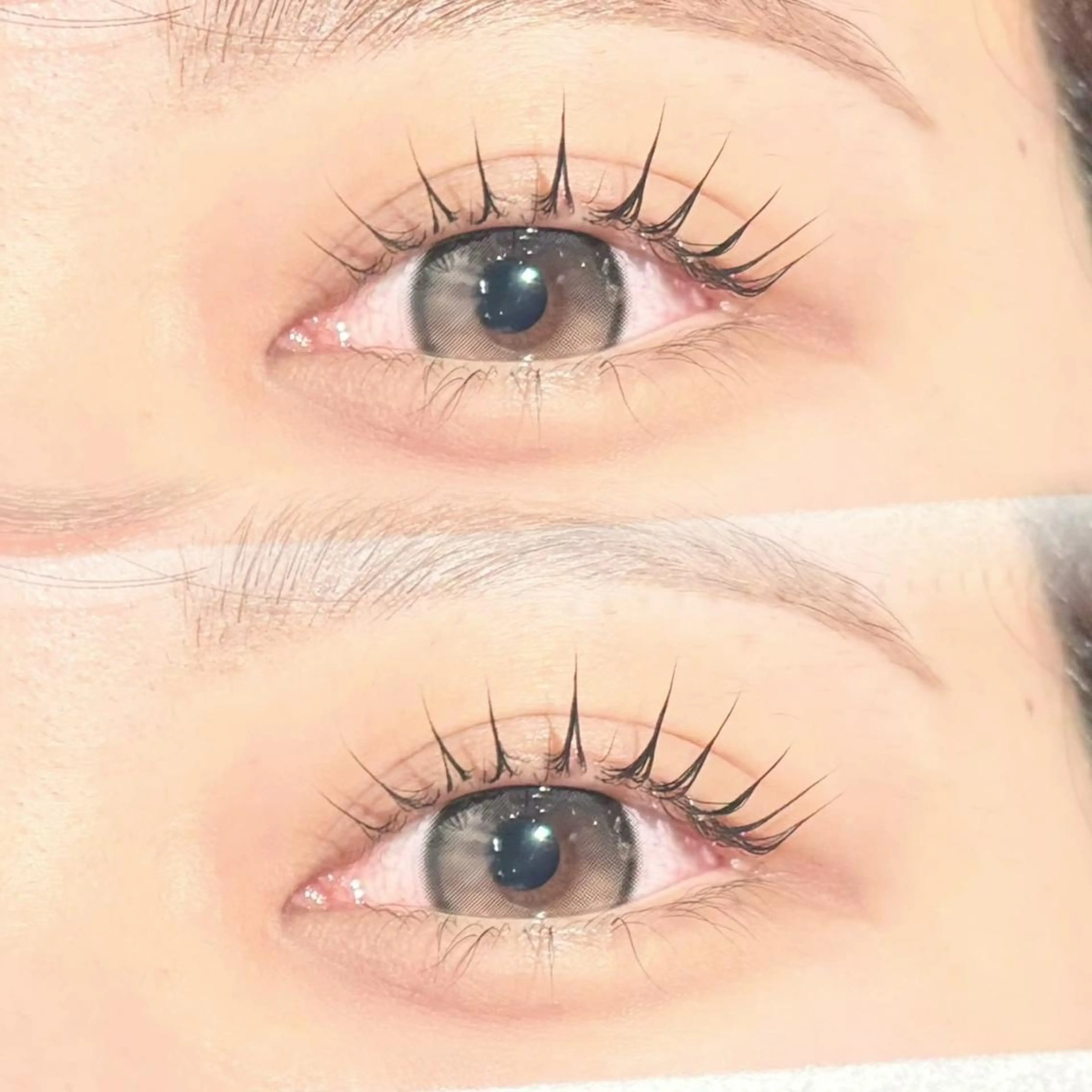 マツエク・マツパ RAD / 心斎橋 /マツパマツエク👀のマツエク・マツパデザイン