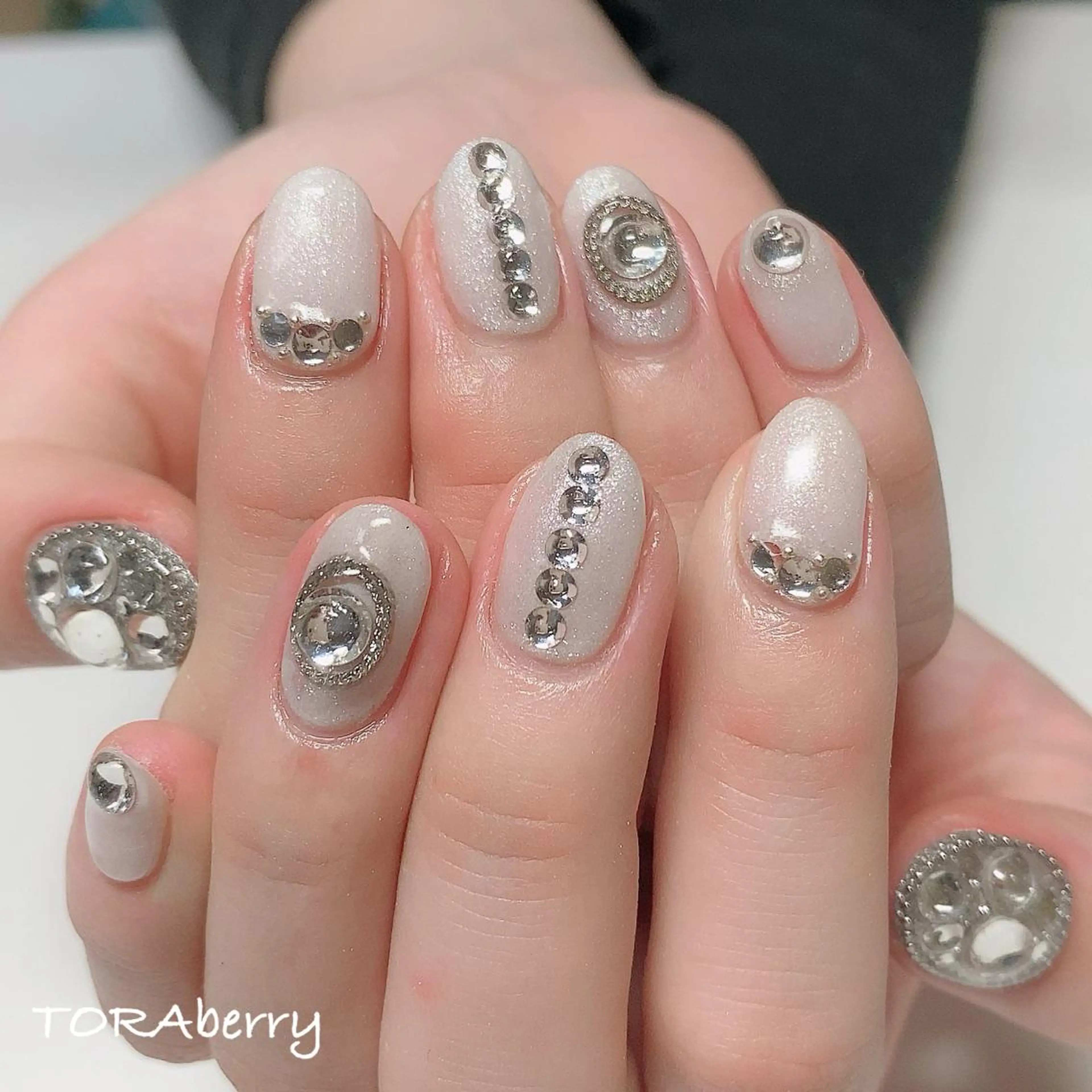 ネイル ネイリスト なつみのネイルデザイン