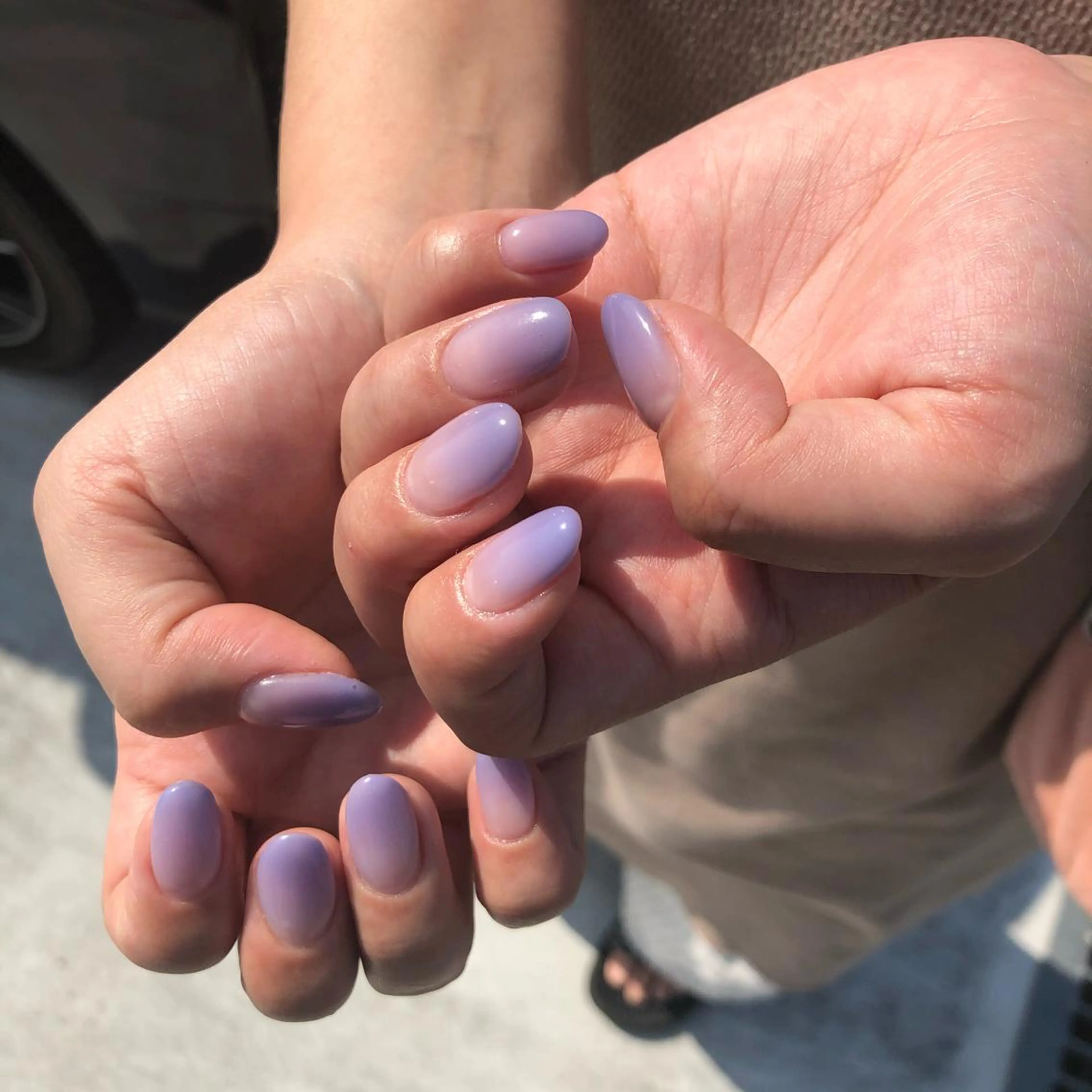 ネイル グラデーション nail 1997のネイルデザイン