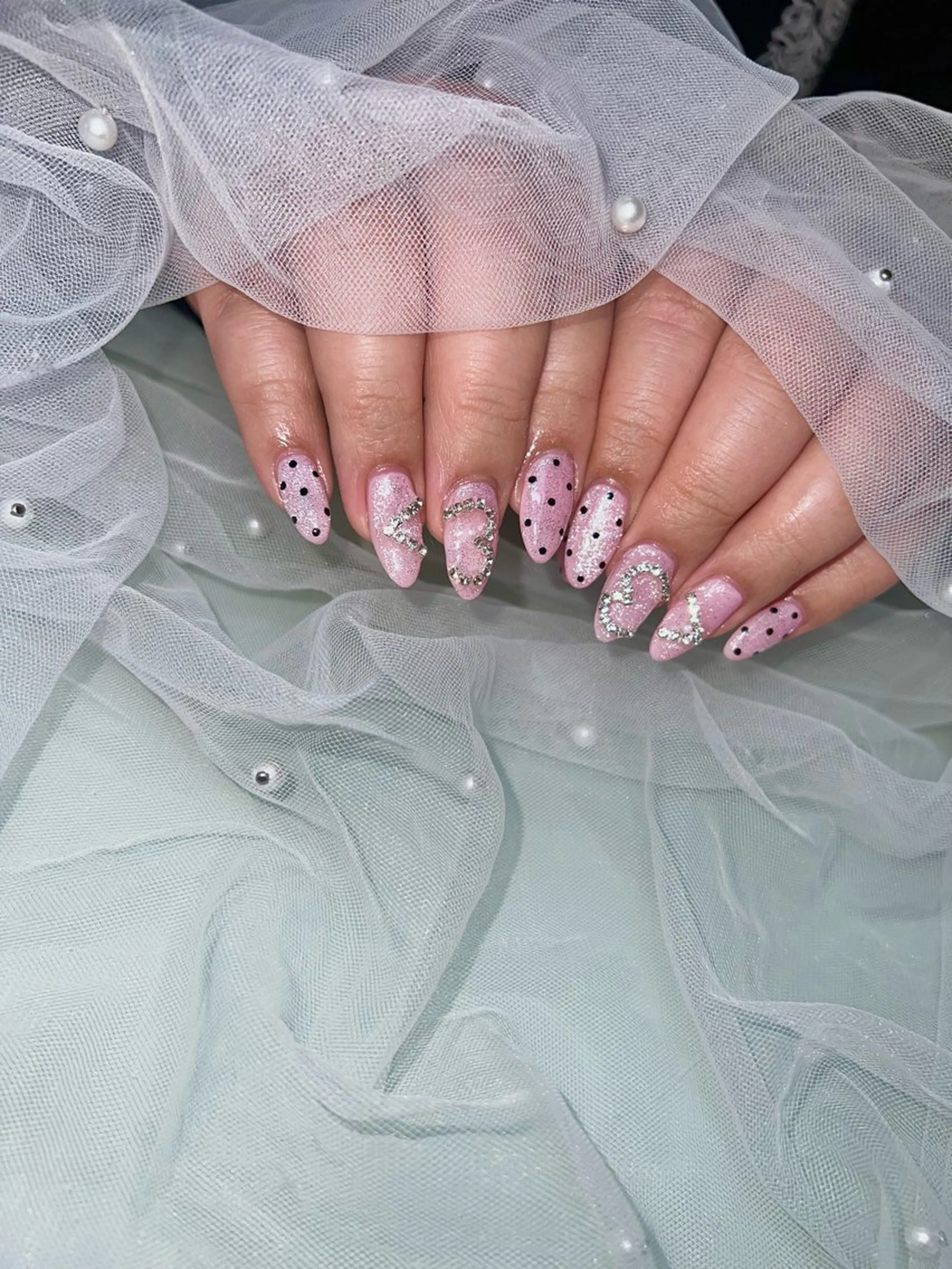 ネイル Blanc所属・Nail Blancのネイルデザイン