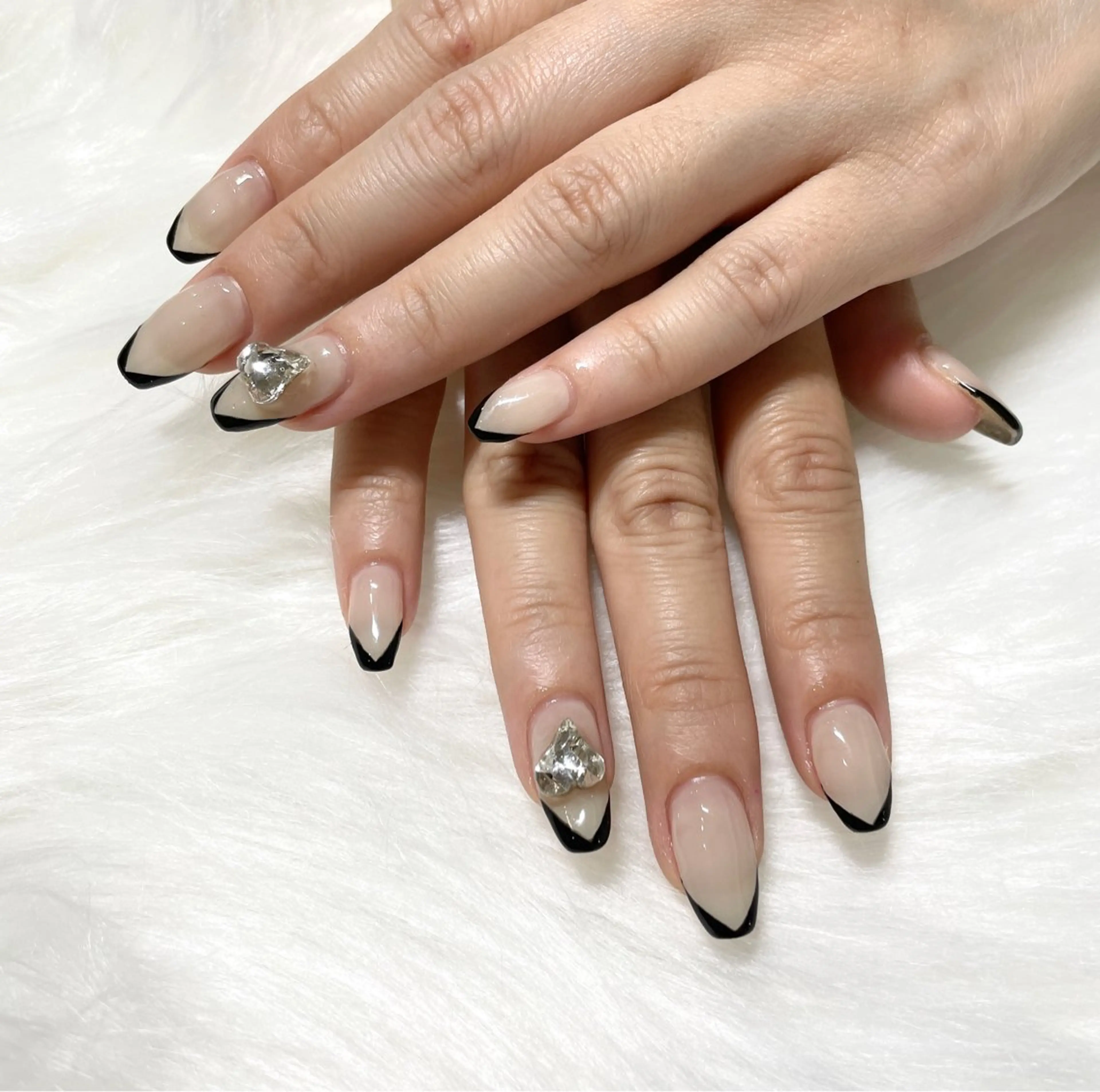 ネイル Neige 𓂃 aiのネイルデザイン