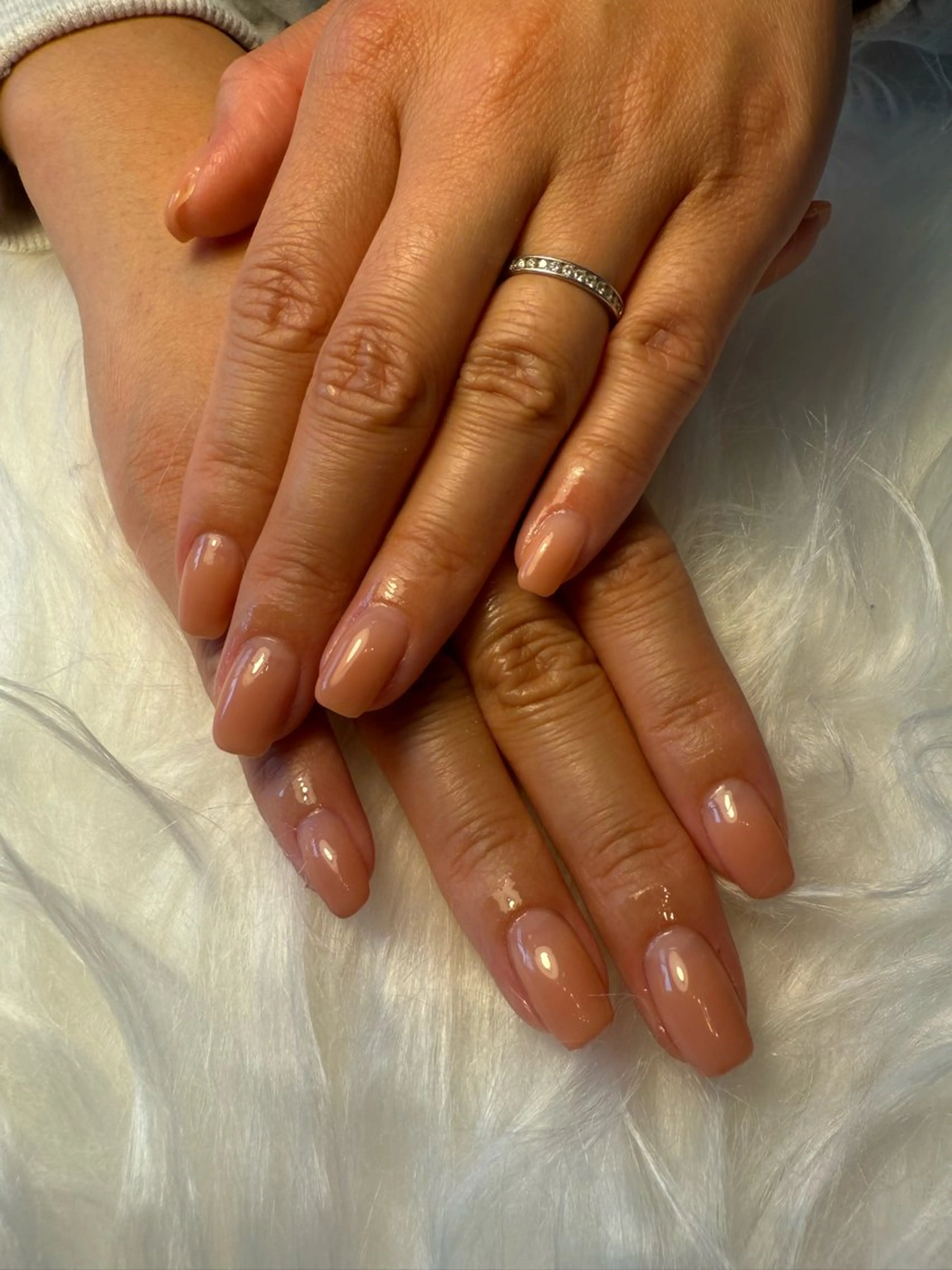 ネイル グラデーション nail salon Estelleのネイルデザイン