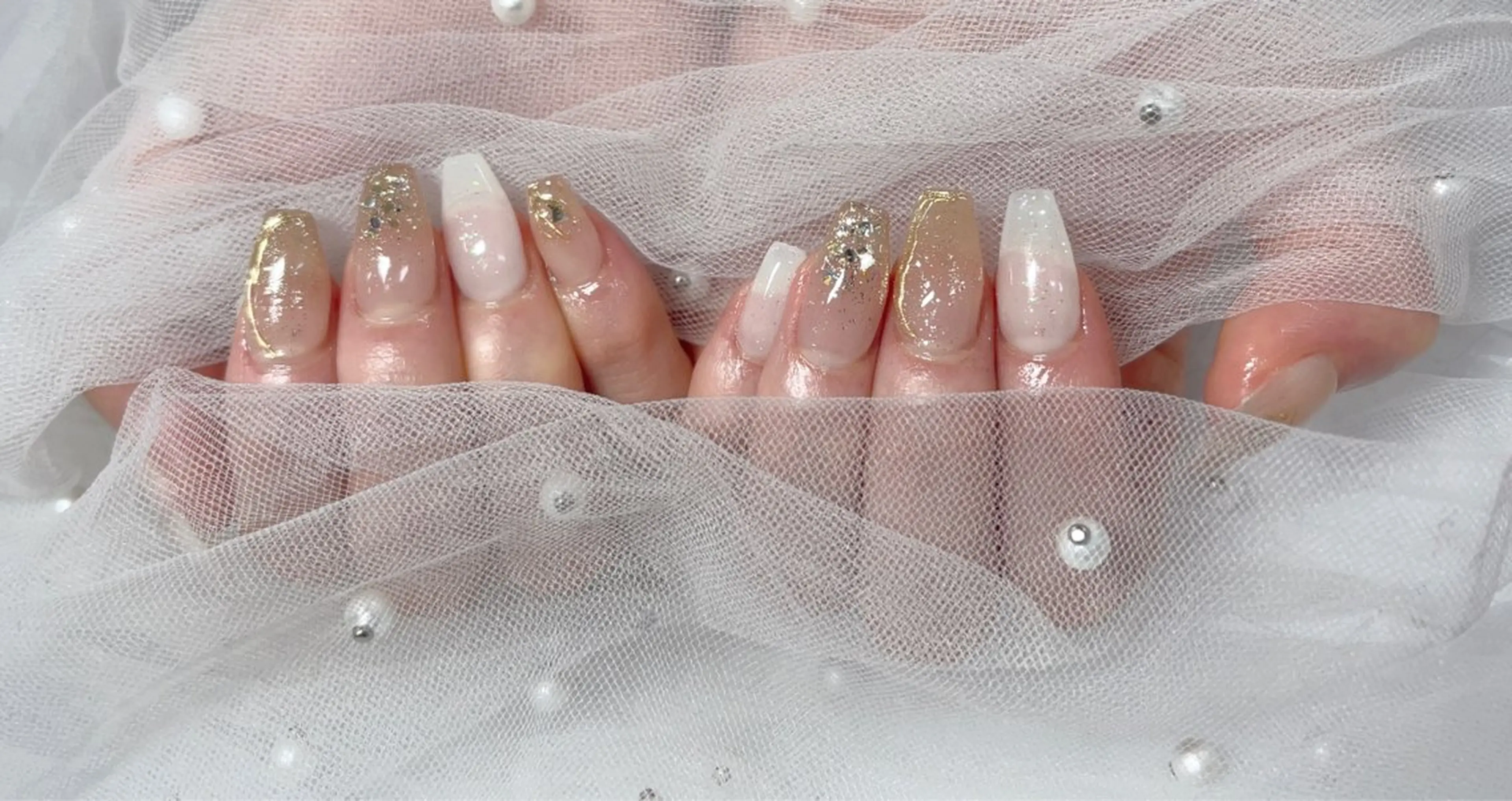 ネイル ハヤシ ミカのネイルデザイン