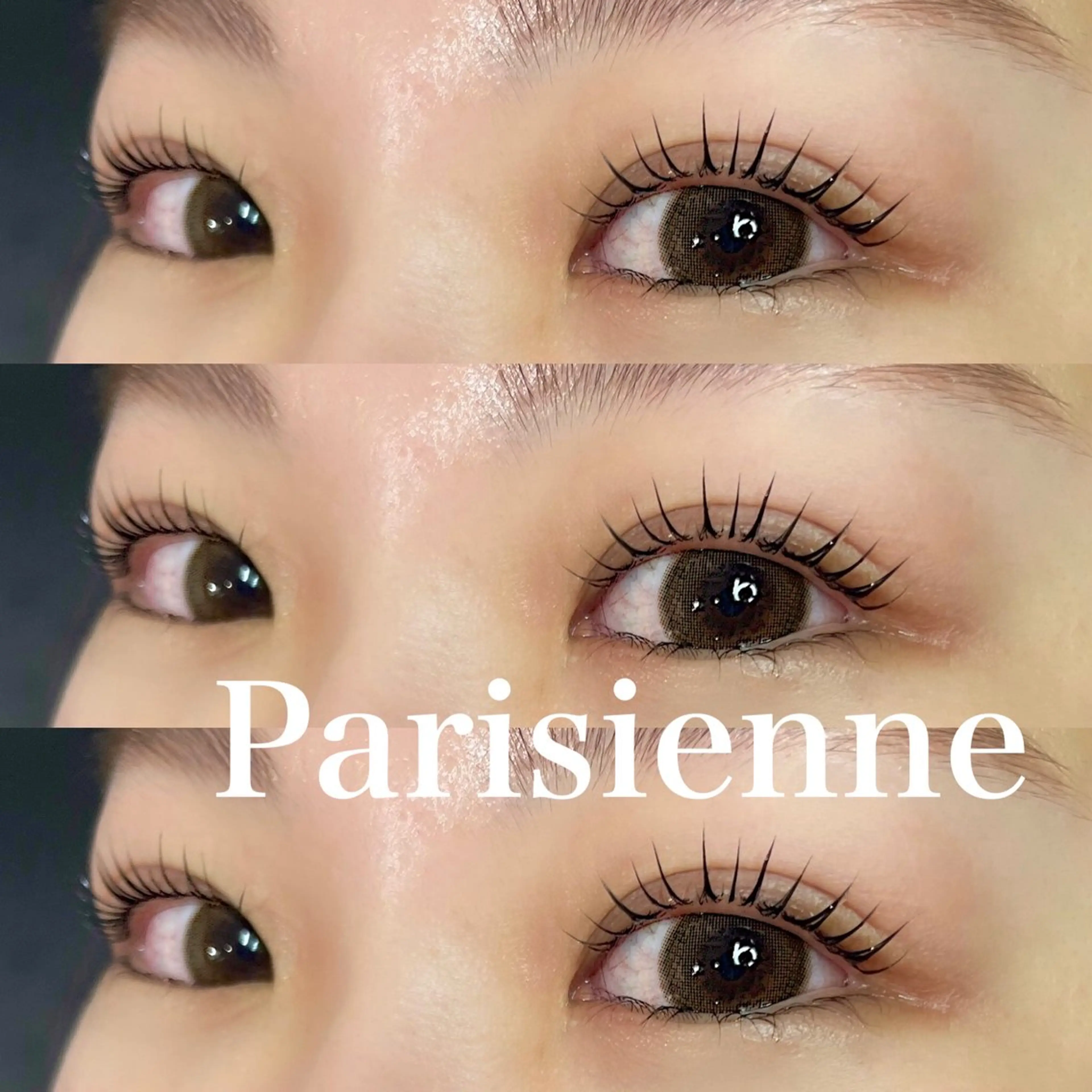 マツエク・マツパ パリジェンヌラッシュリフト L. 天王寺のマツエク・マツパデザイン