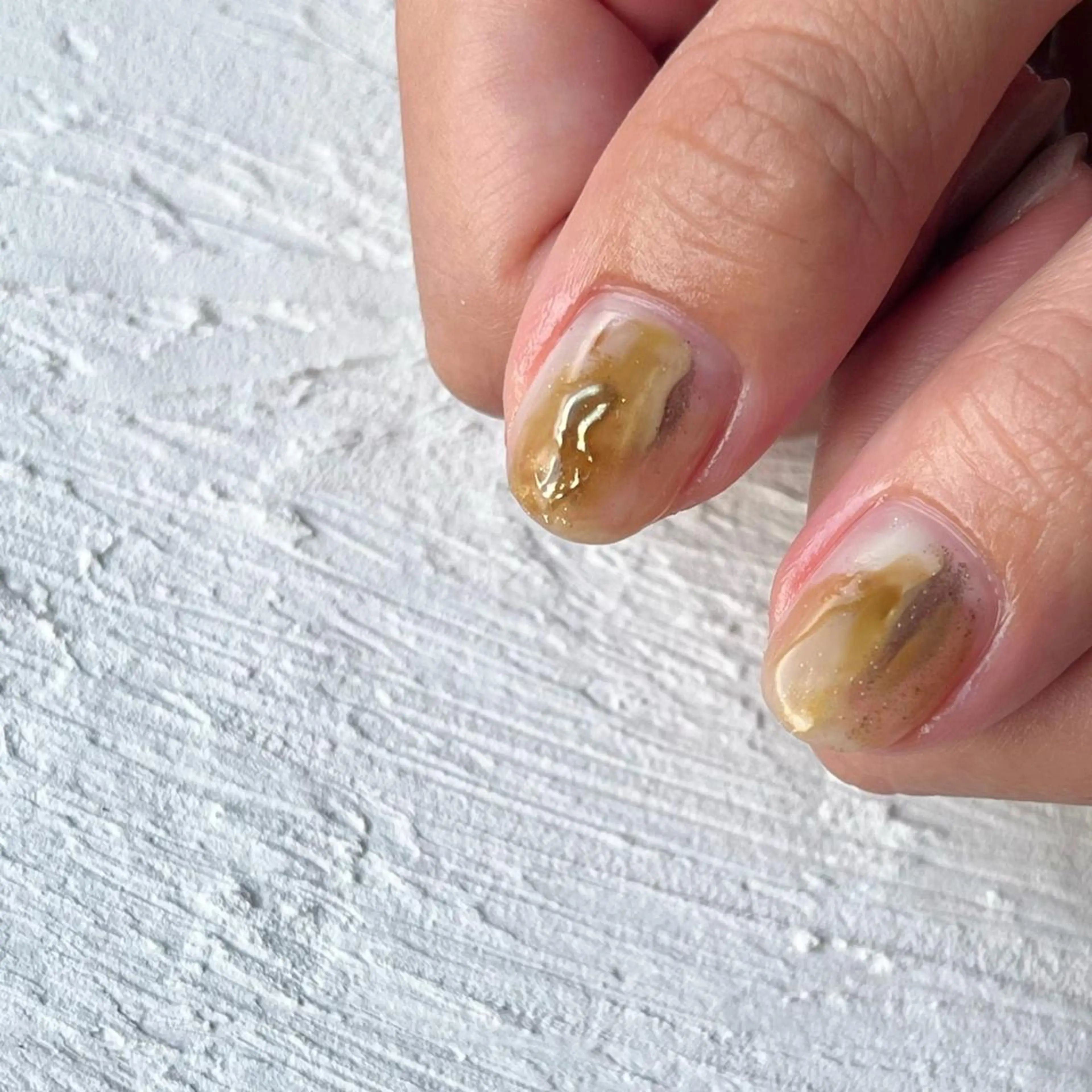 ネイル Bronze  Ship ＊relaxation saron＊所属・S a k iのその他イメージ