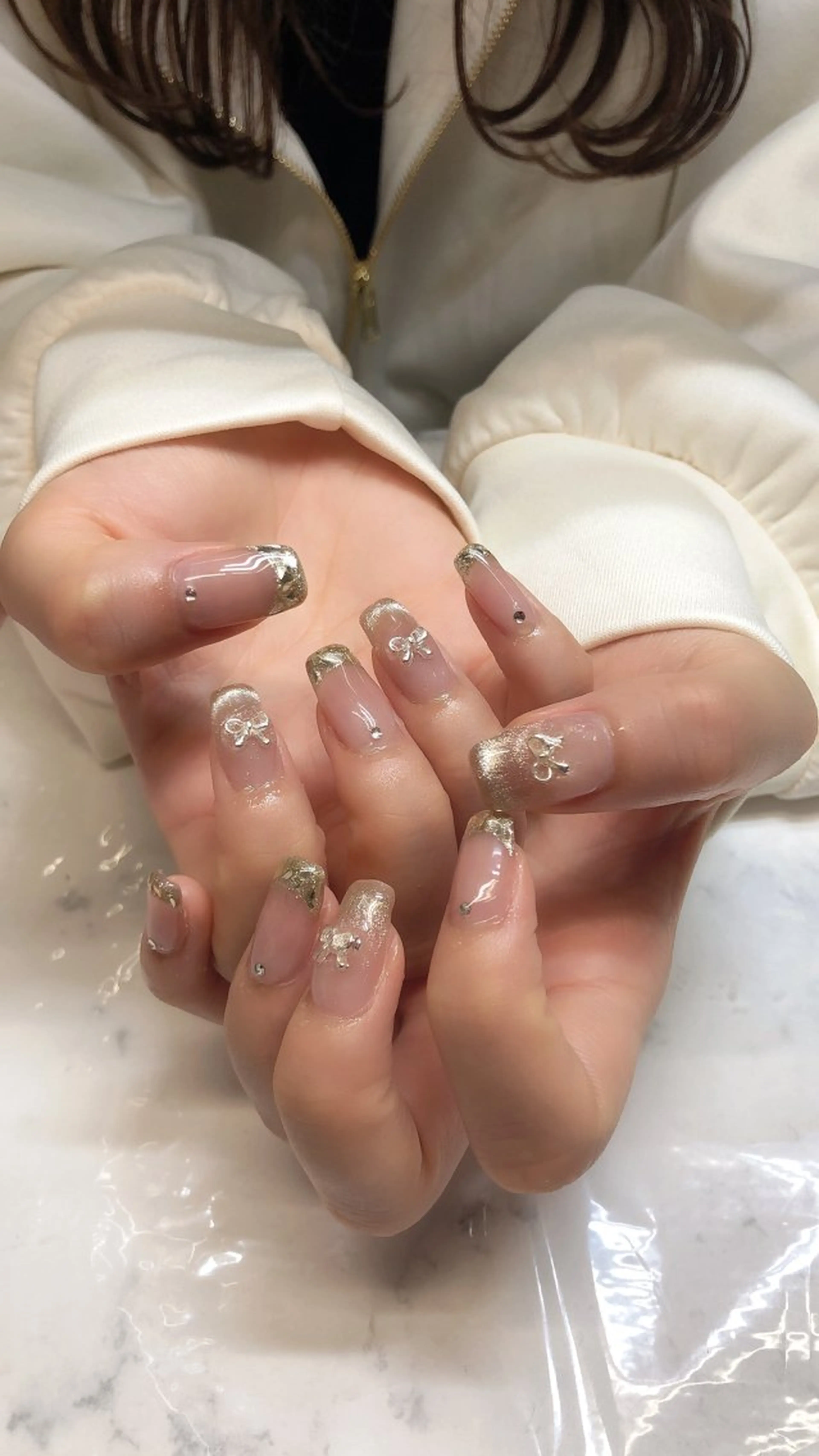 ネイル 💎Guarendo💎錦糸町店所属・✨アン ミユ✨のネイルデザイン
