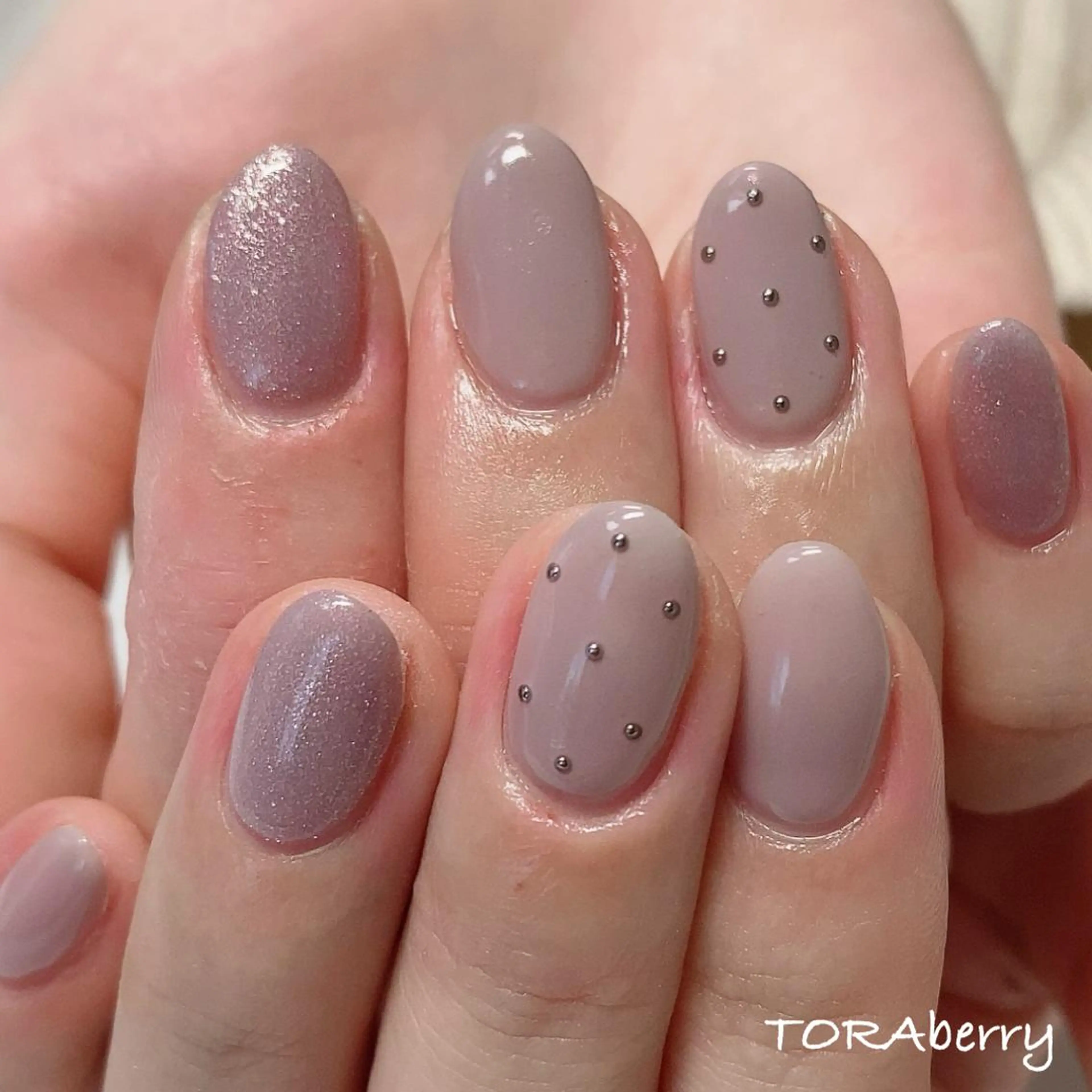 ネイル ネイリスト なつみのネイルデザイン