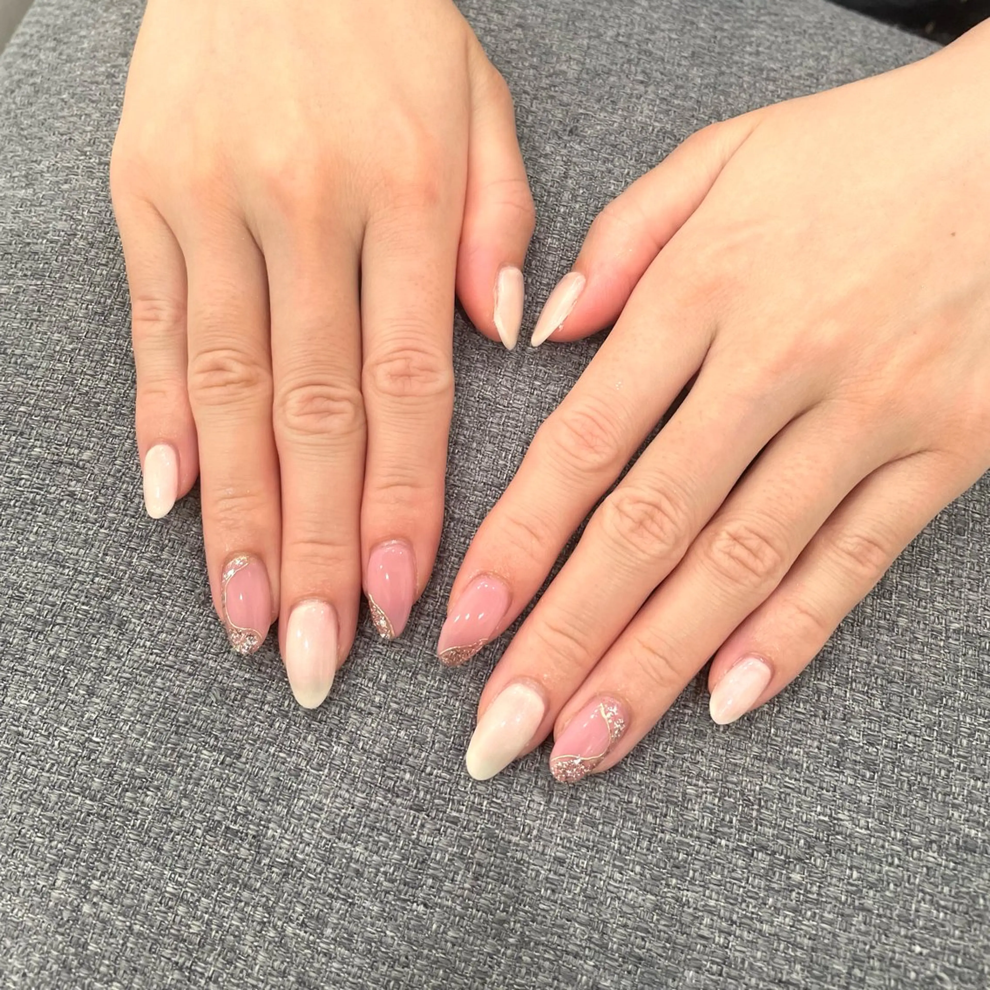 ネイル LUCULIA 西山のネイルデザイン