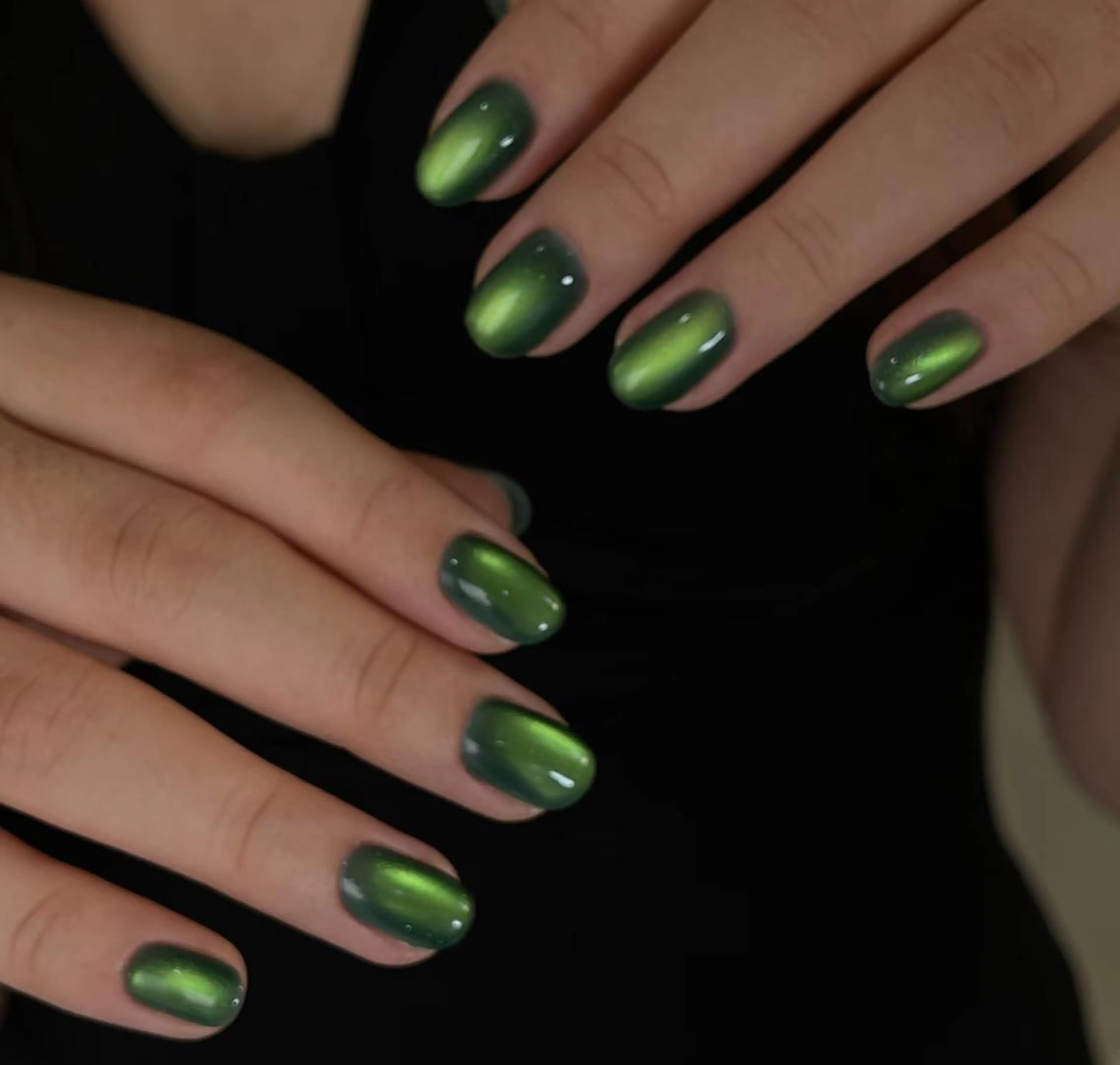 ネイル ハンドネイル ハンドケア 🍑 momo_nailのネイルデザイン