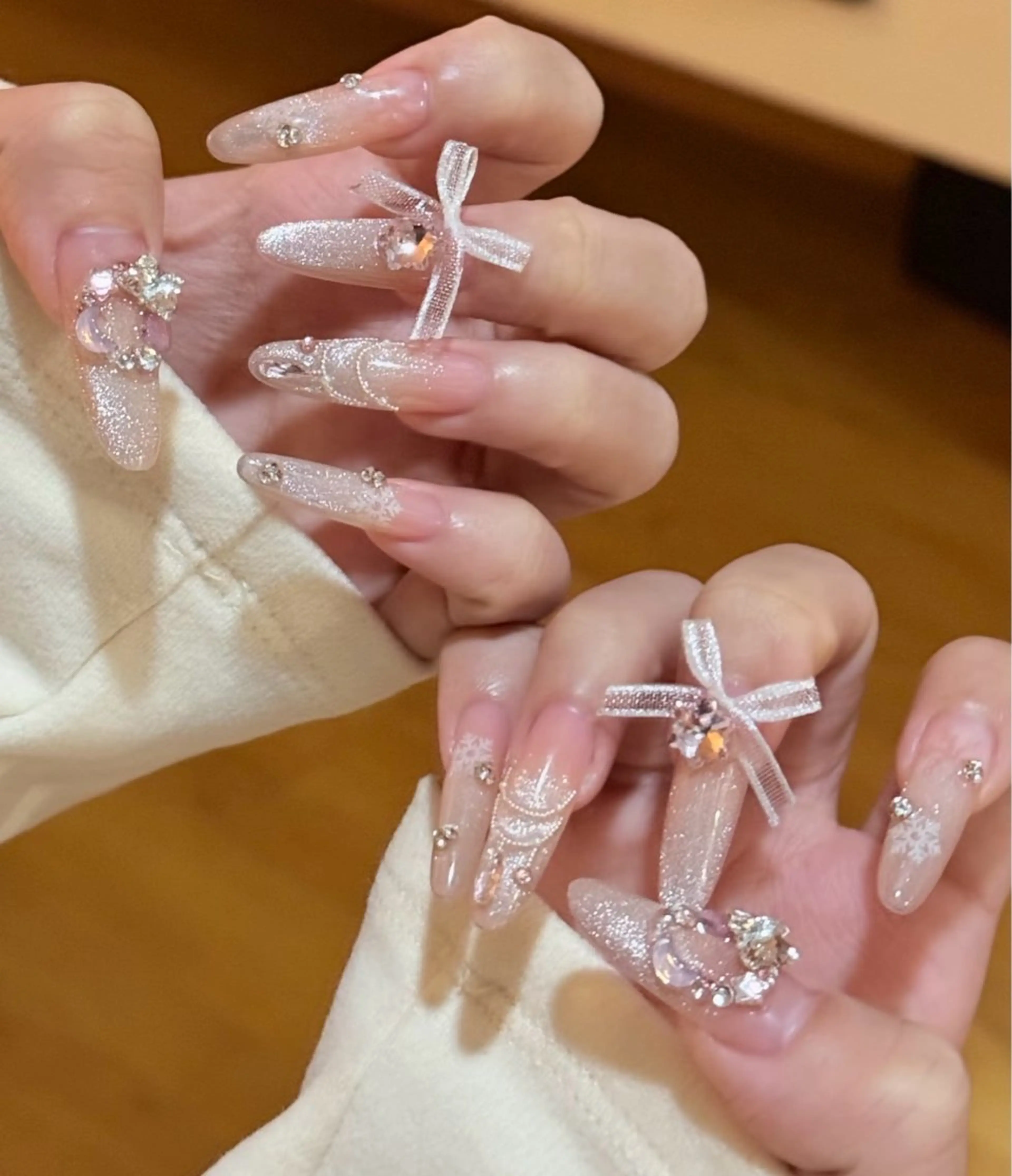 ネイル ハンドネイル D-BEAUTY Nailsalonのネイルデザイン