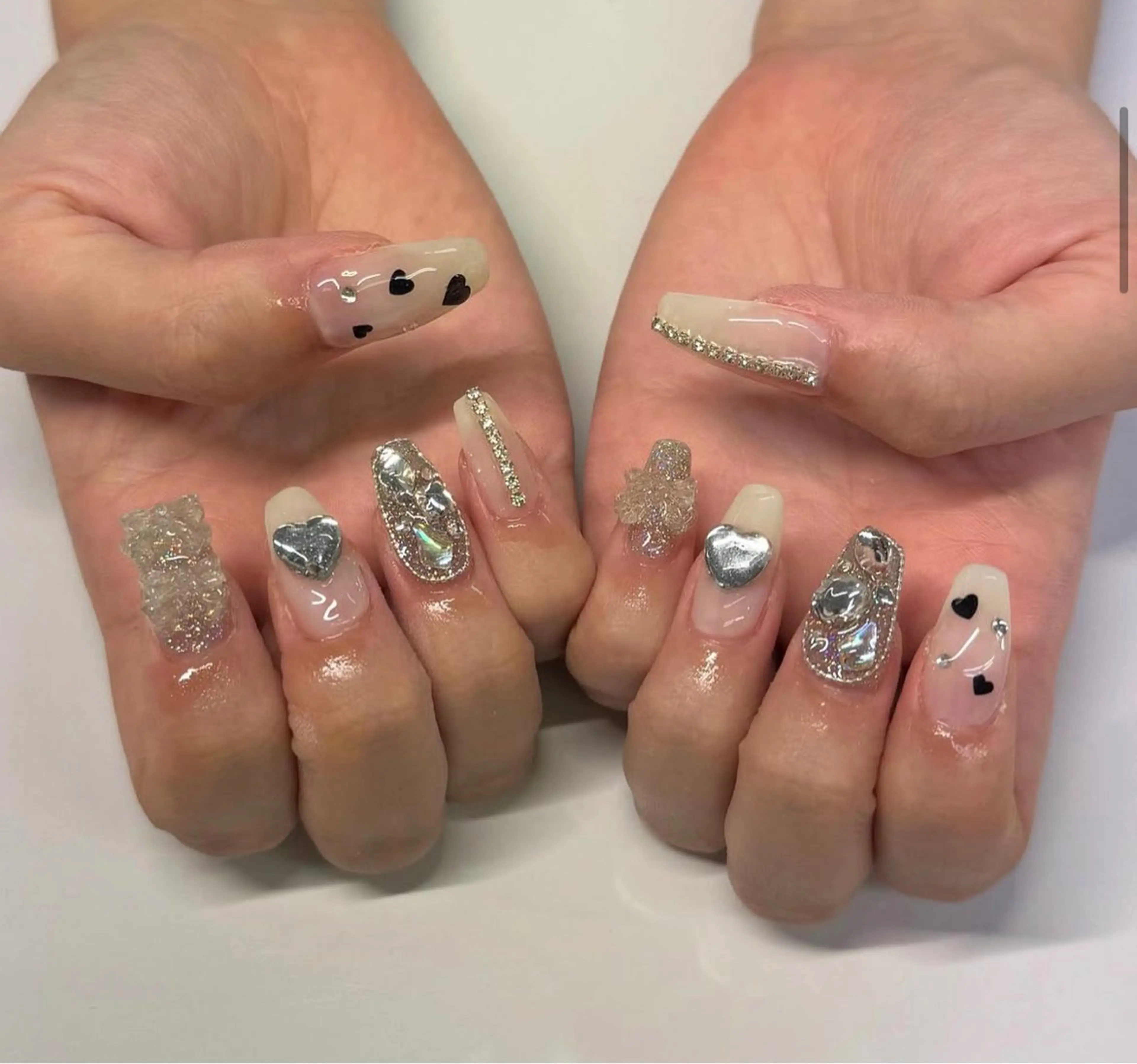 ネイル ハンドネイル Van Nail Salonのネイルデザイン