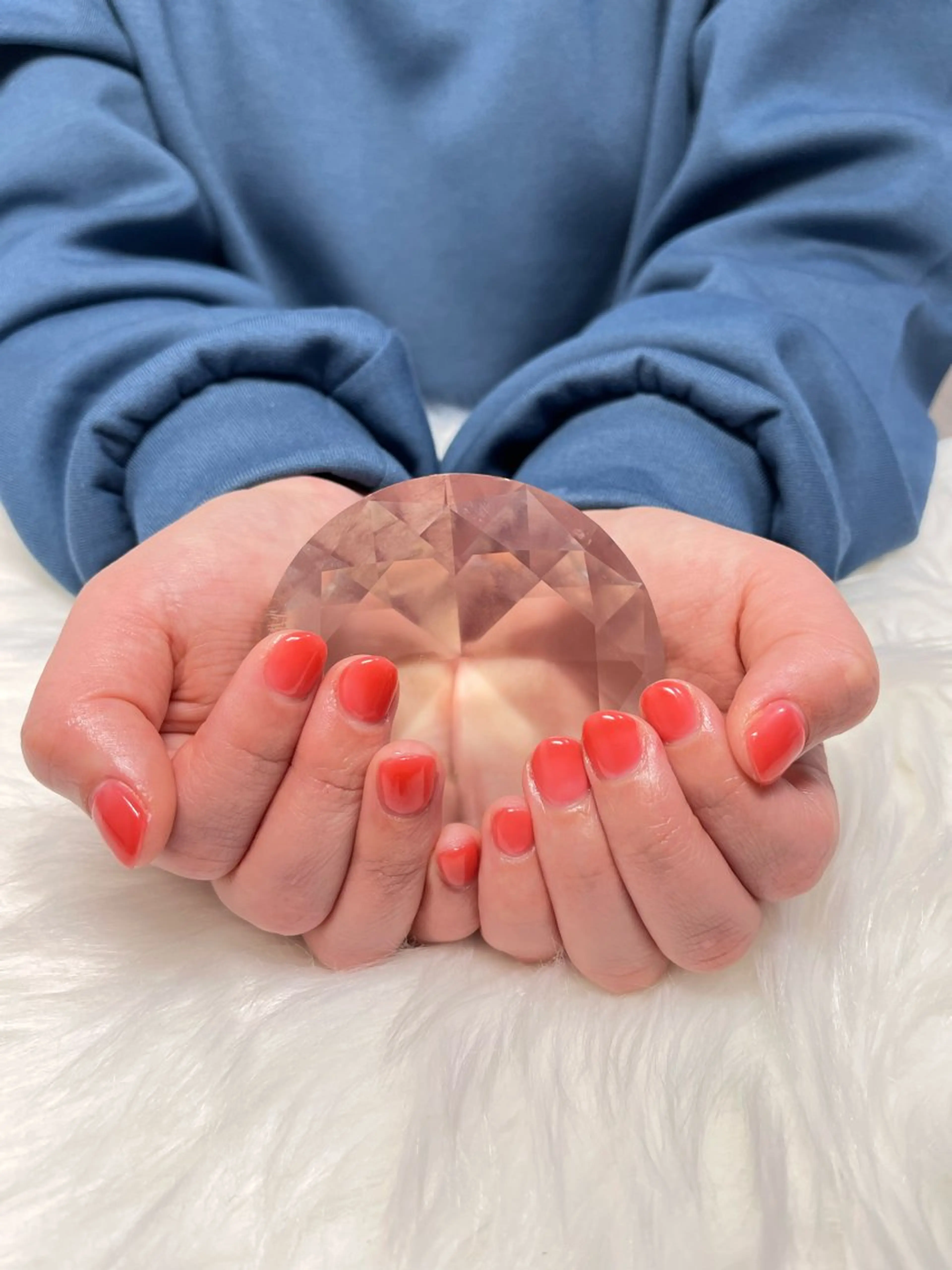 ネイル ハンドネイル Luxy YUKIのネイルデザイン