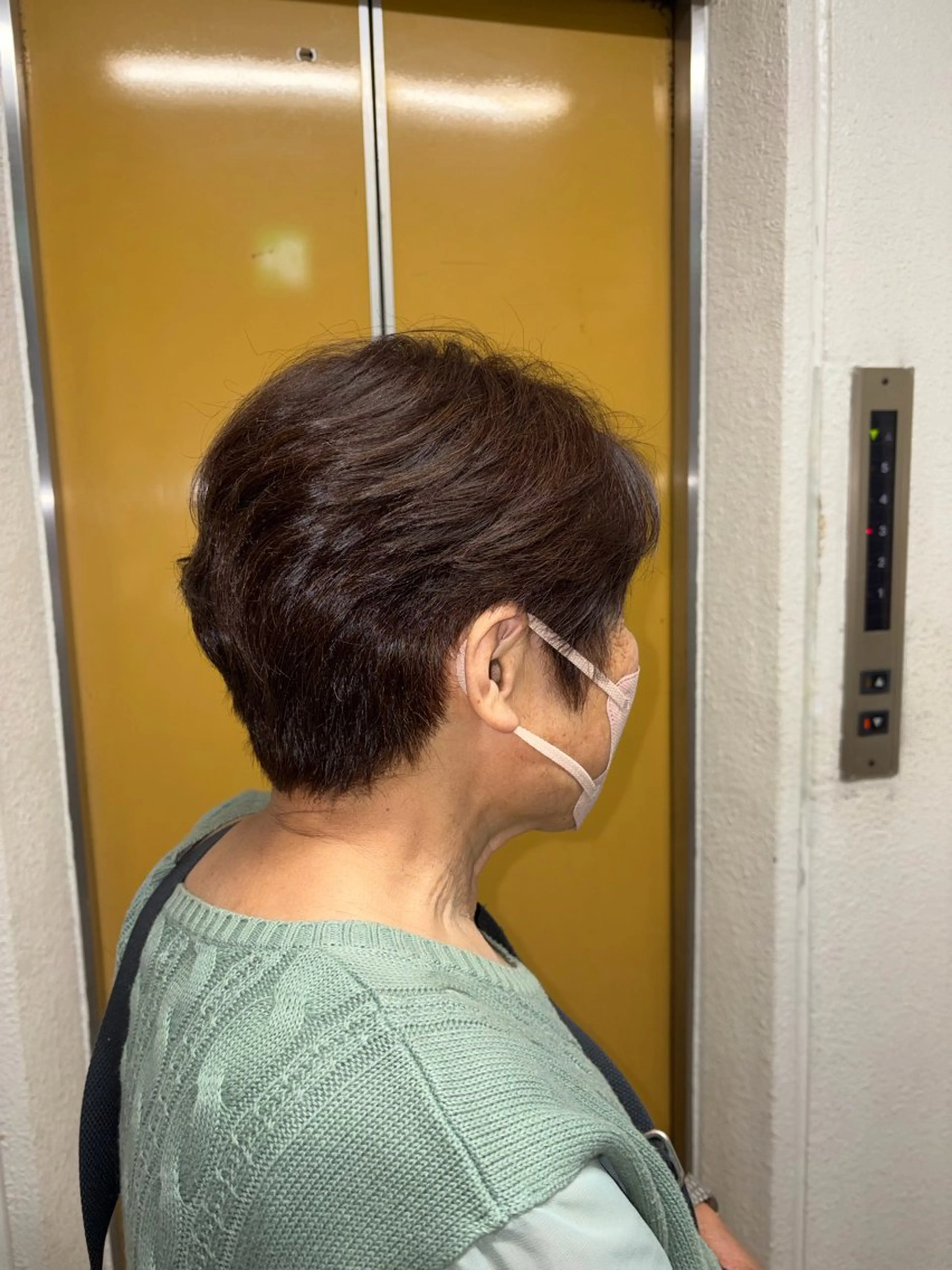 カラー ヘアカラー elk. SALA🫟🫧のヘアスタイル