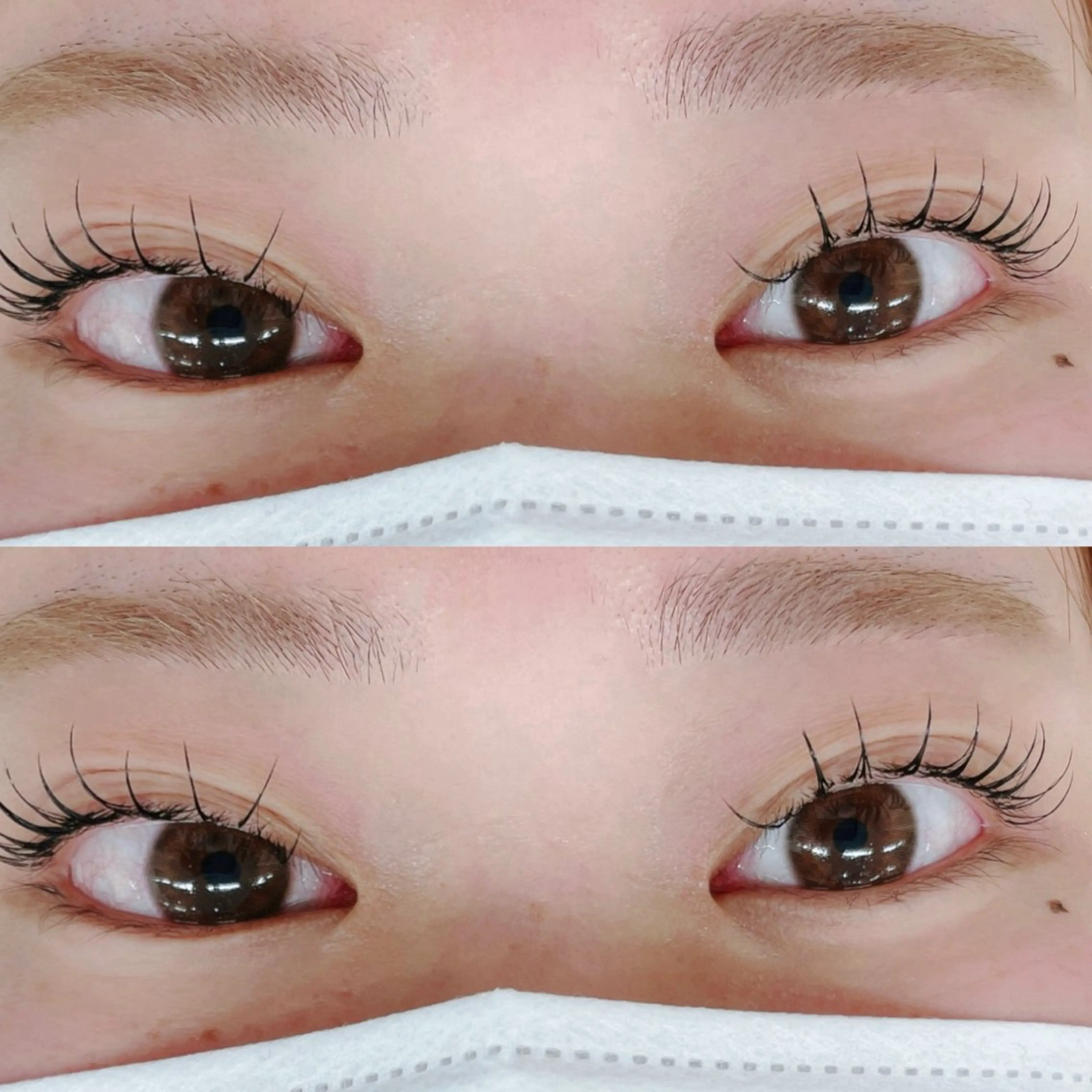 マツエク・マツパ マリーテレジア 🩶MANAのマツエク・マツパデザイン