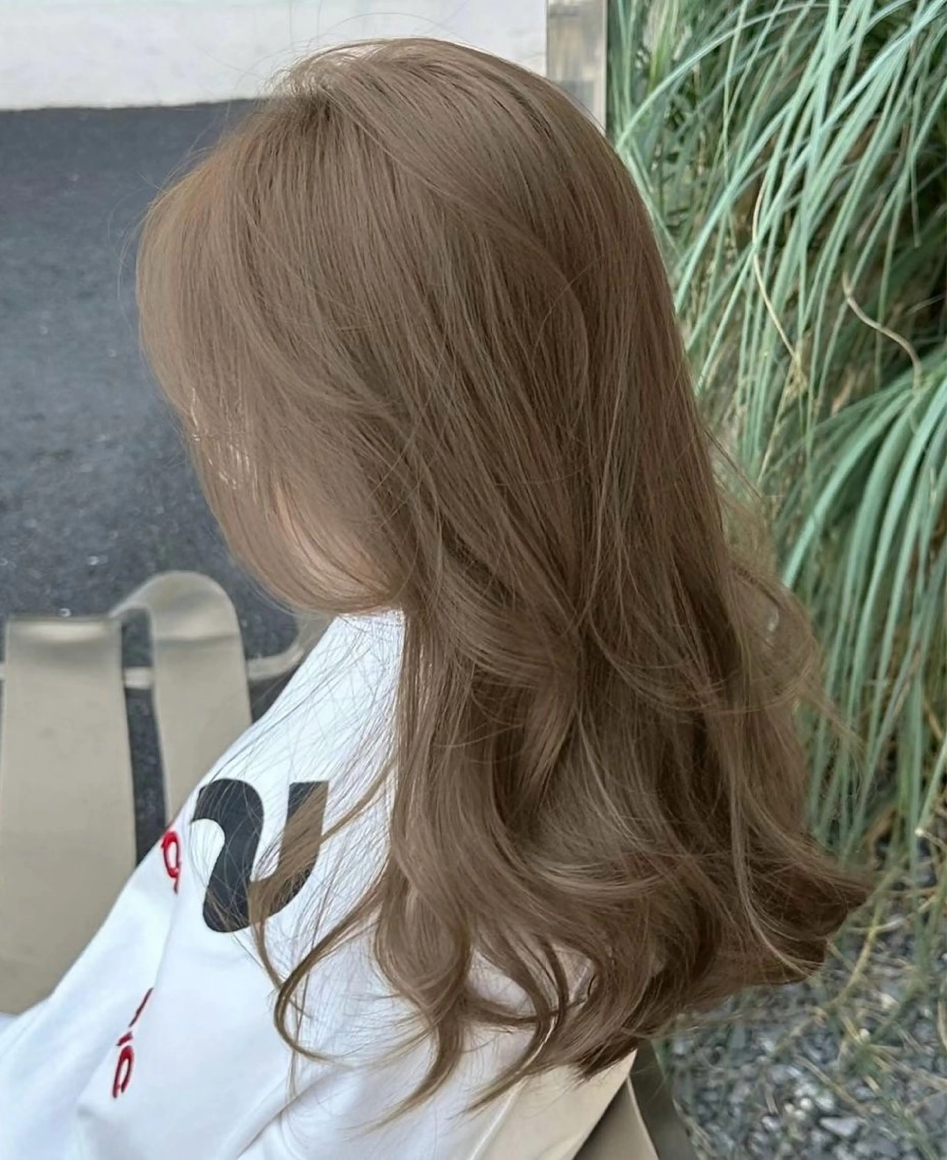 カラー wixy mimi所属・ボブ/透明感カラー 🌿栄🌿kouneのヘアスタイル