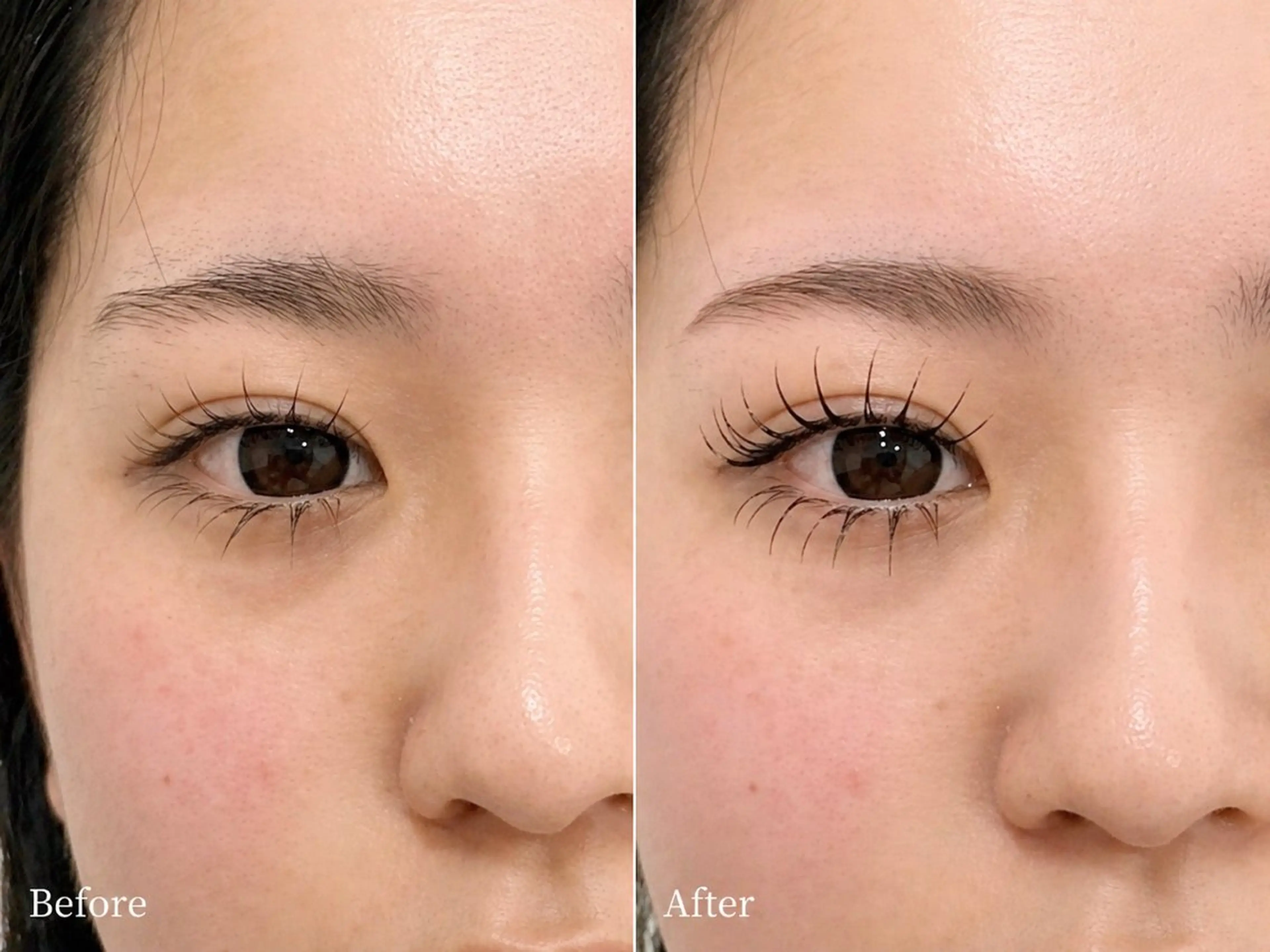 マツエク・マツパ マツエク Lupines݁ Akari⋆˚𖥔のマツエク・マツパデザイン