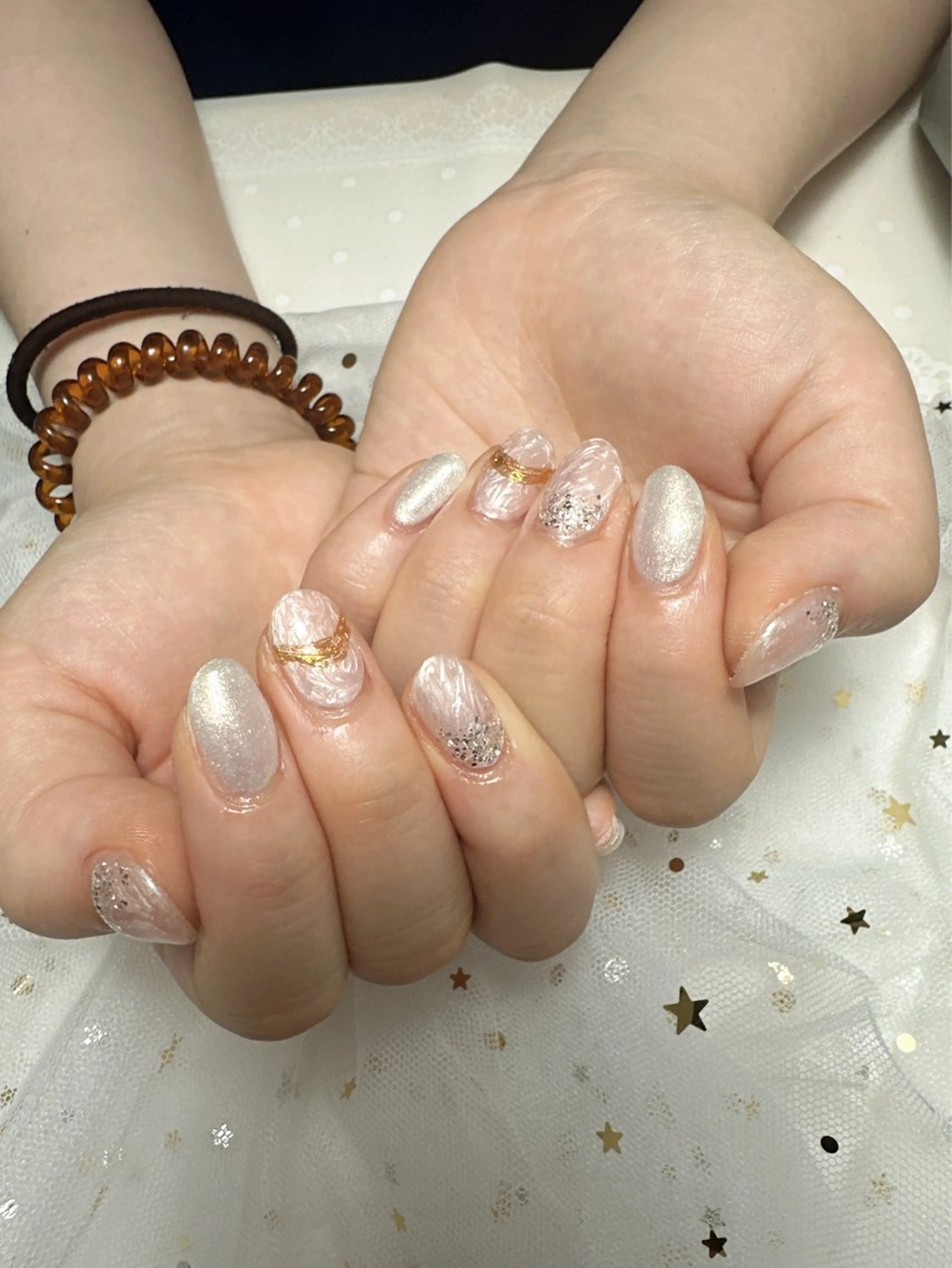 ネイル ハンドネイル Max nail&eyeのネイルデザイン