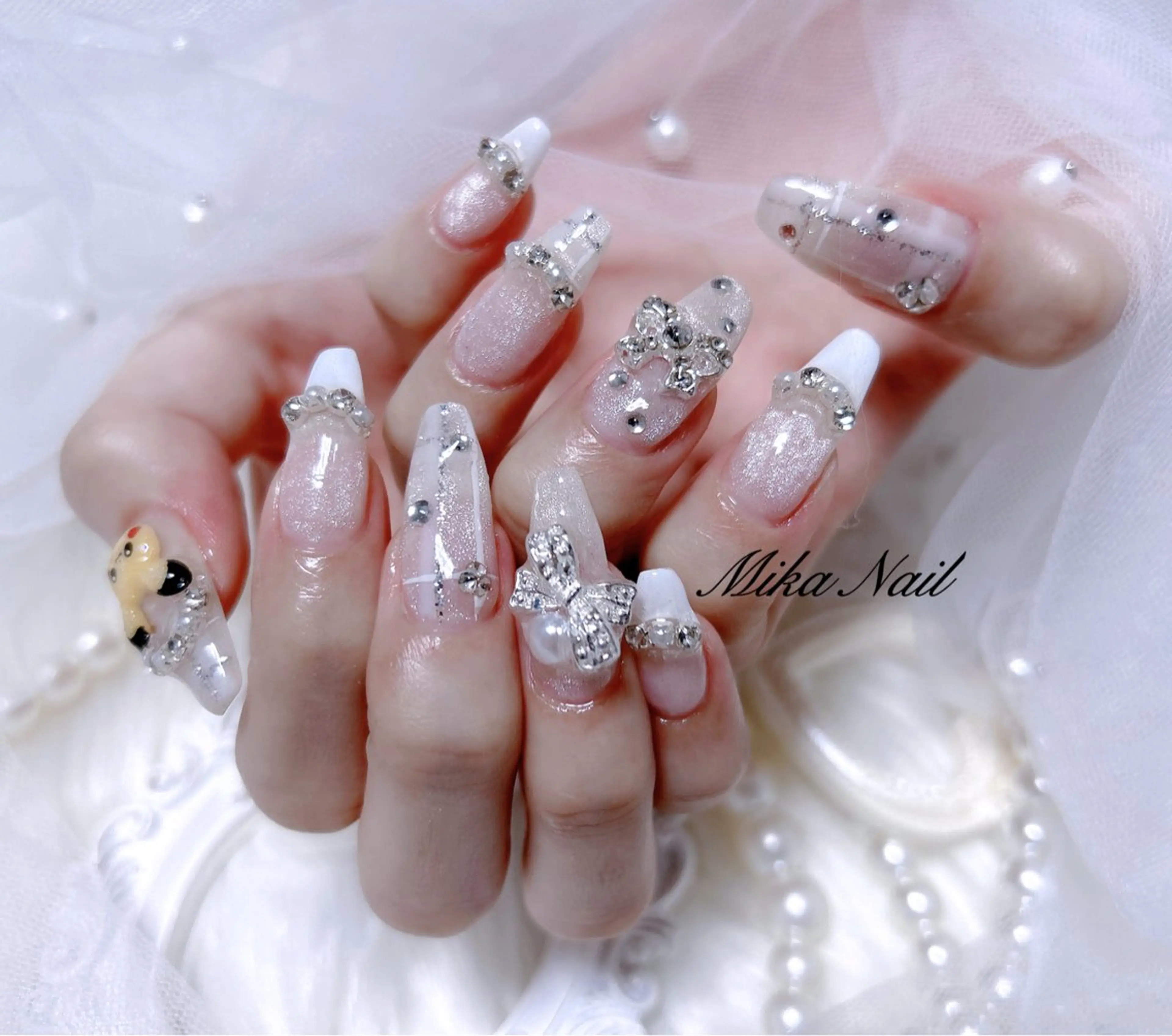 ネイル Mika Nailのネイルデザイン